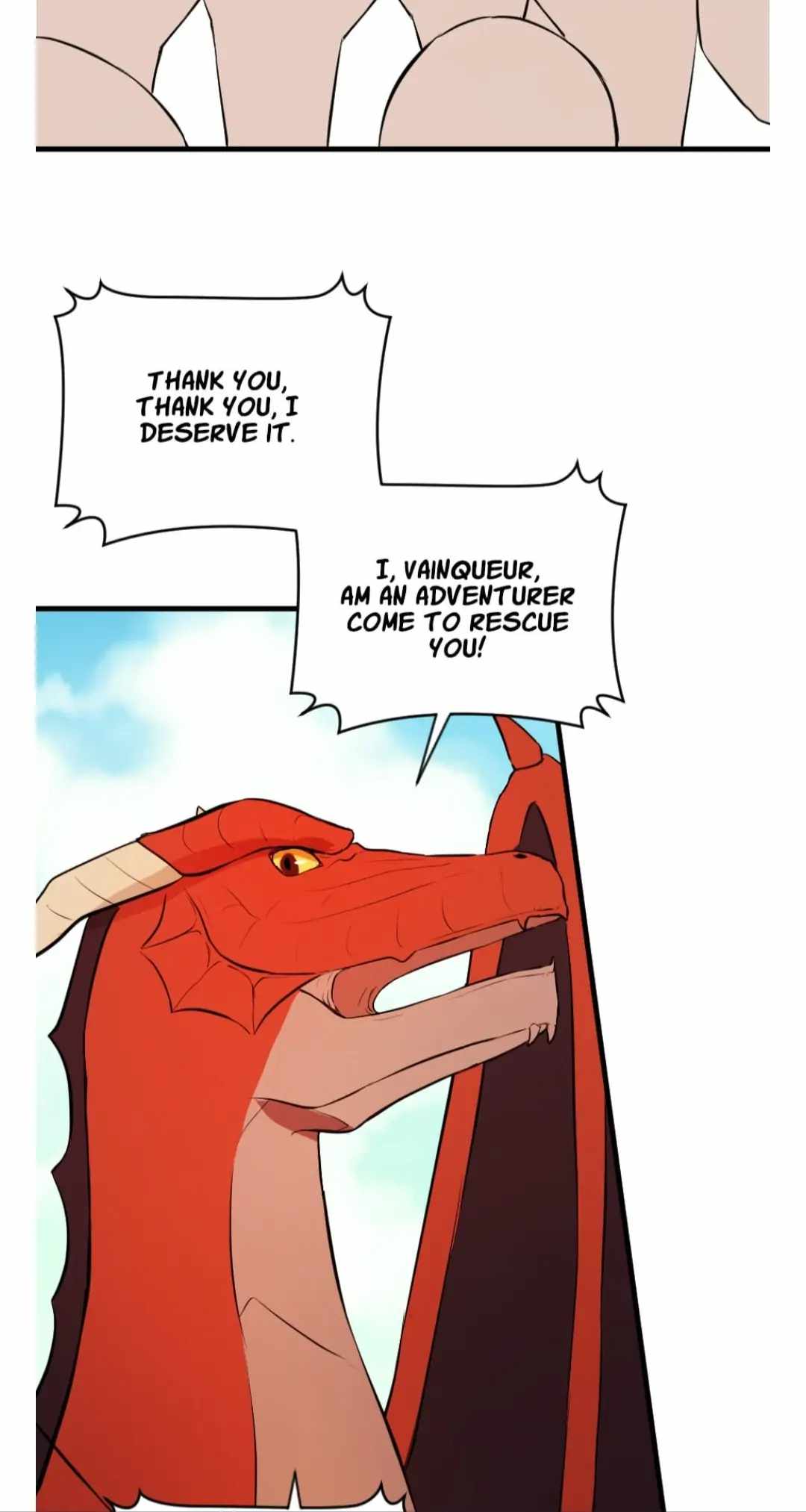 Vainqueur the dragon Chapter 5 - page 39