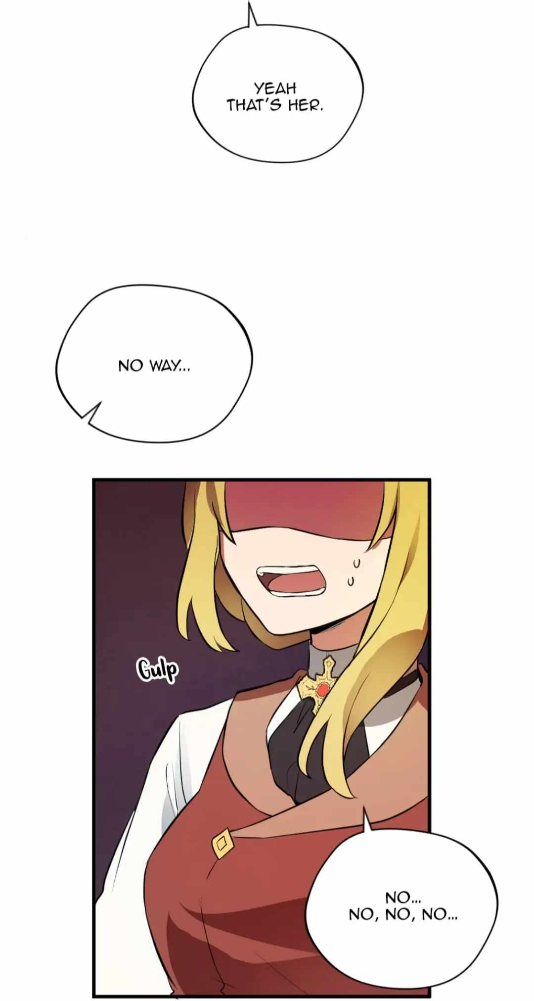 Vainqueur the dragon Chapter 5 - page 41