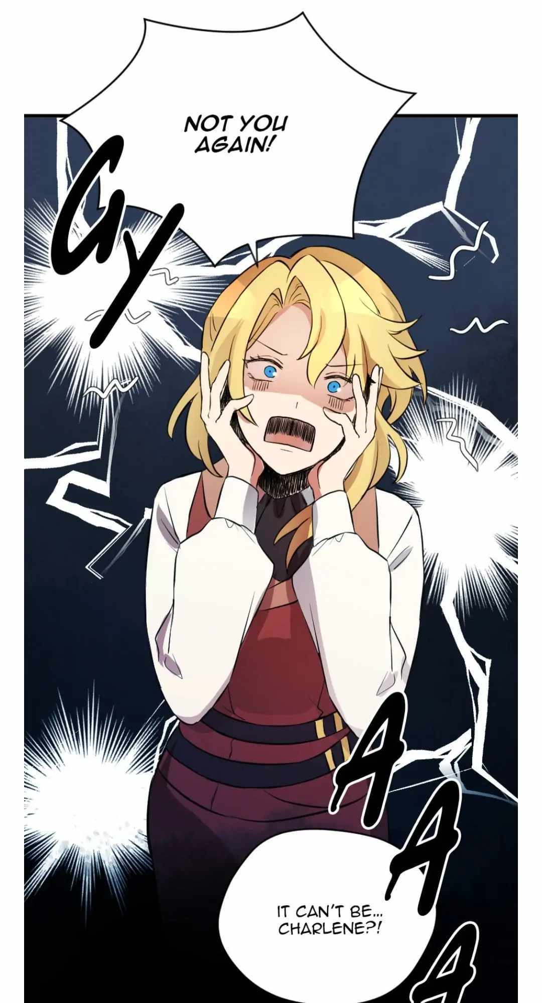 Vainqueur the dragon Chapter 5 - page 42