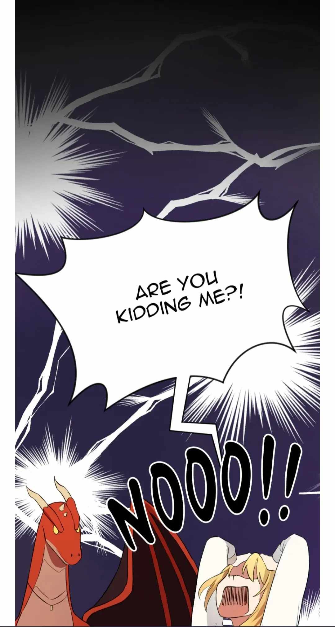 Vainqueur the dragon Chapter 5 - page 46