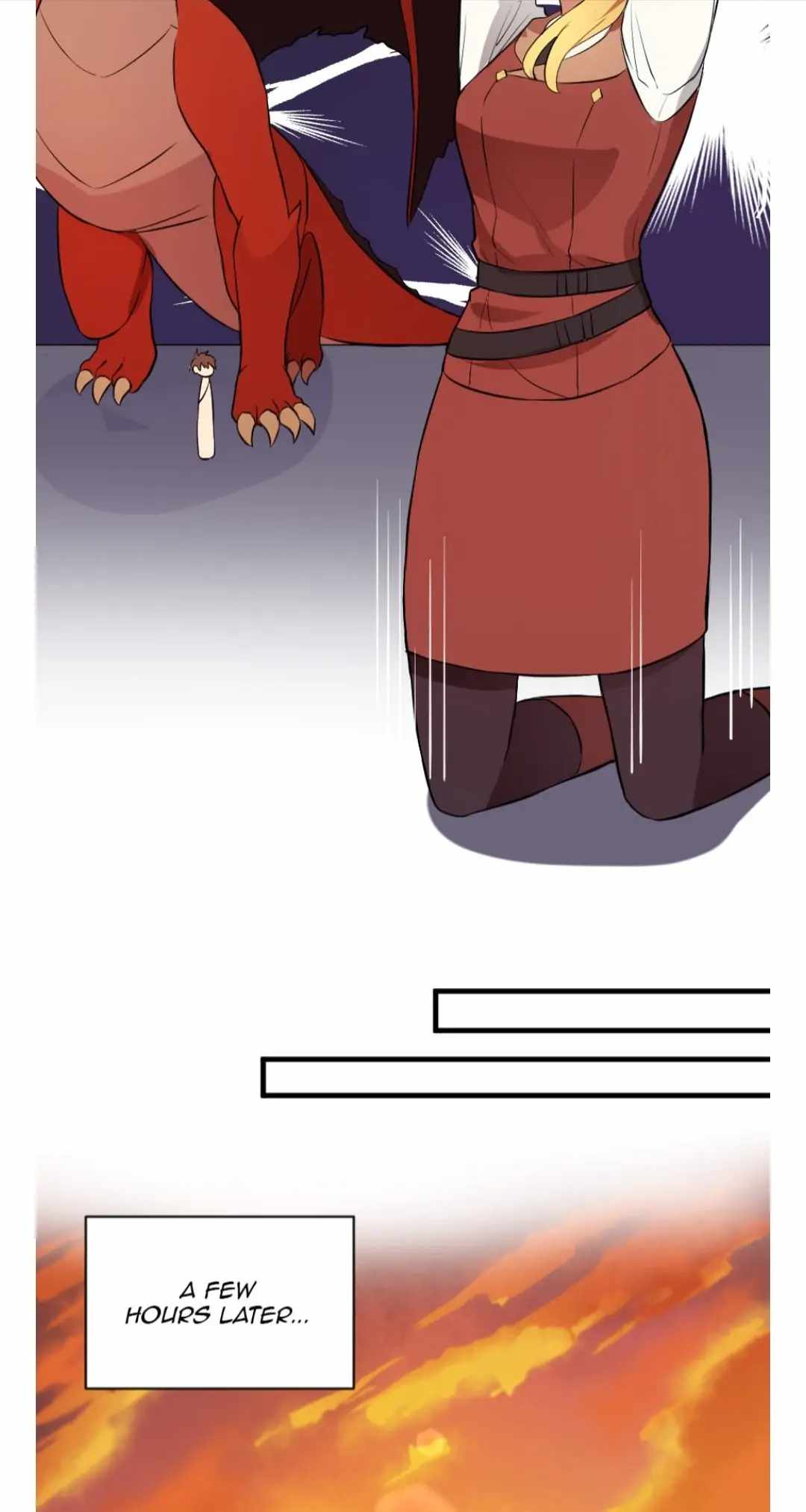 Vainqueur the dragon Chapter 5 - page 47