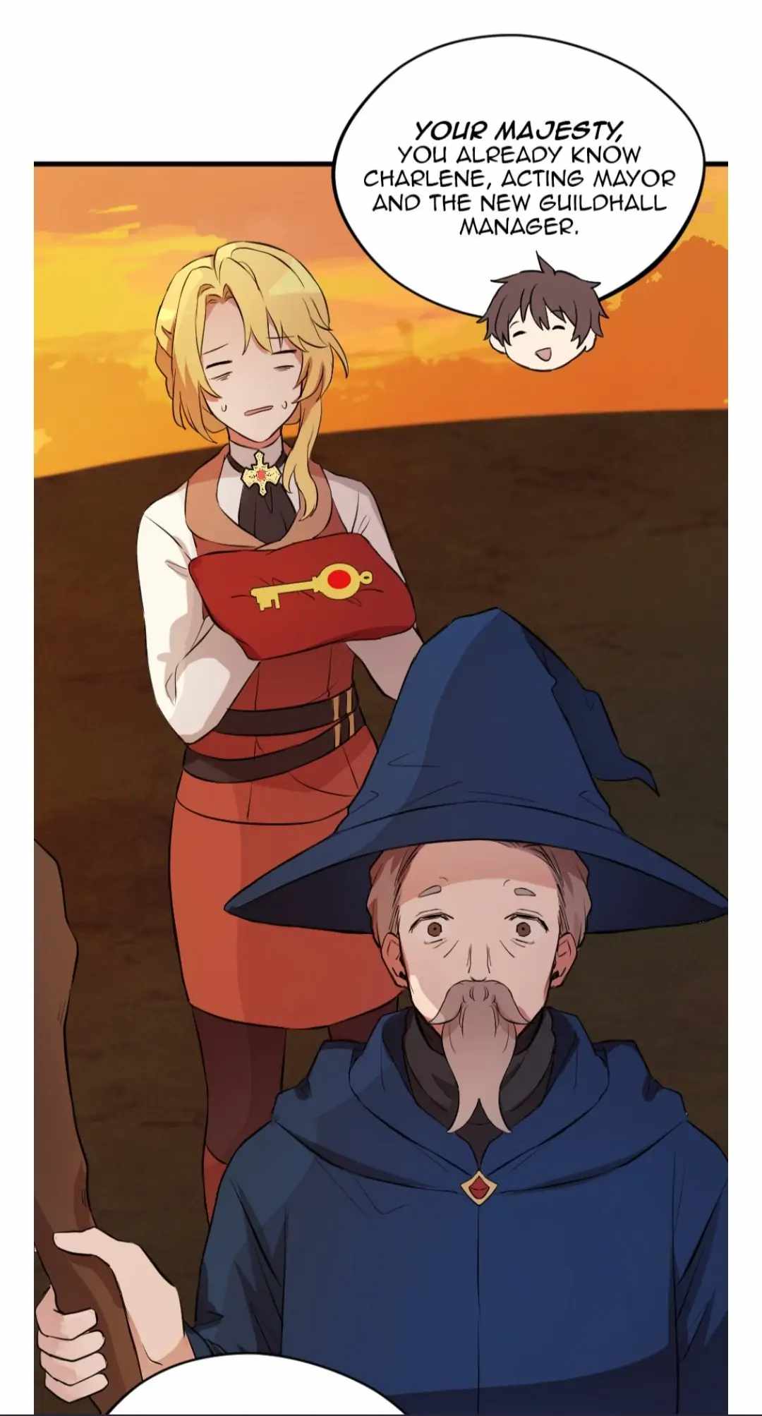 Vainqueur the dragon Chapter 5 - page 49