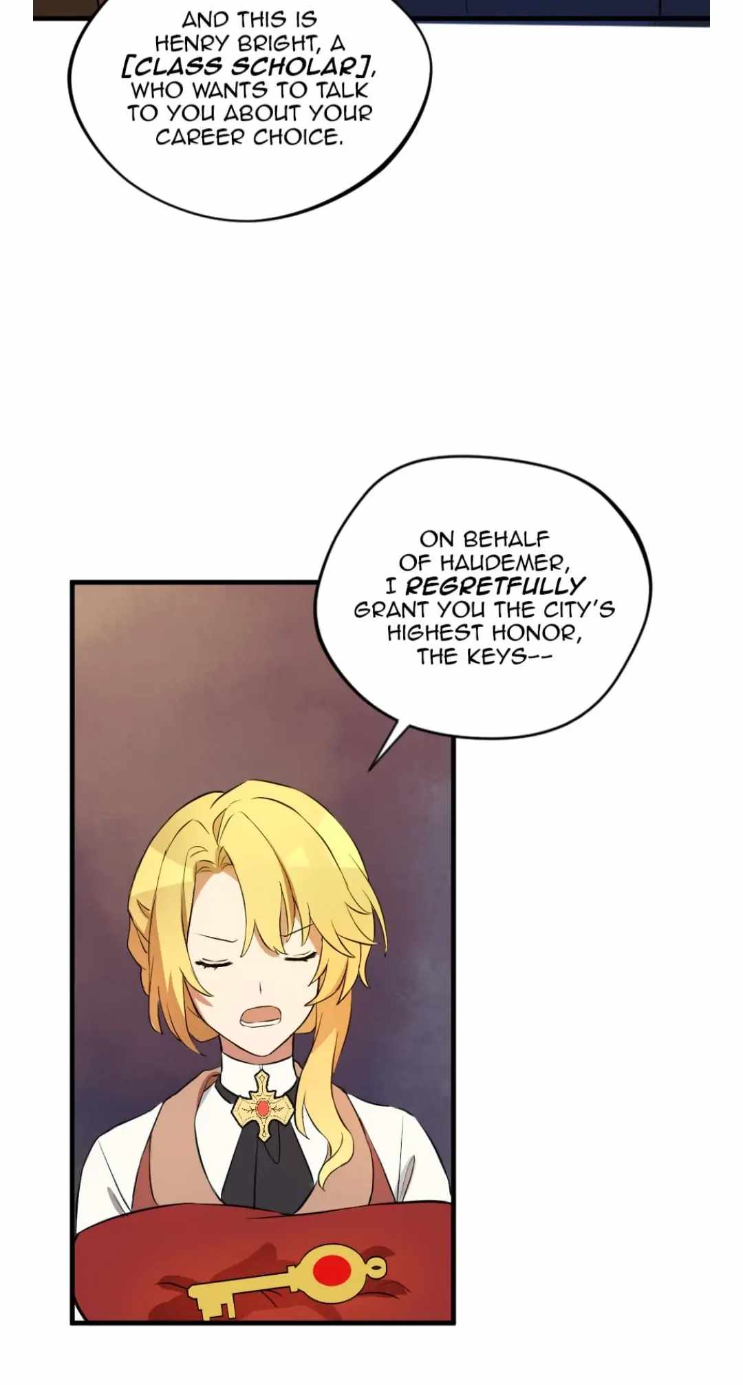 Vainqueur the dragon Chapter 5 - page 50