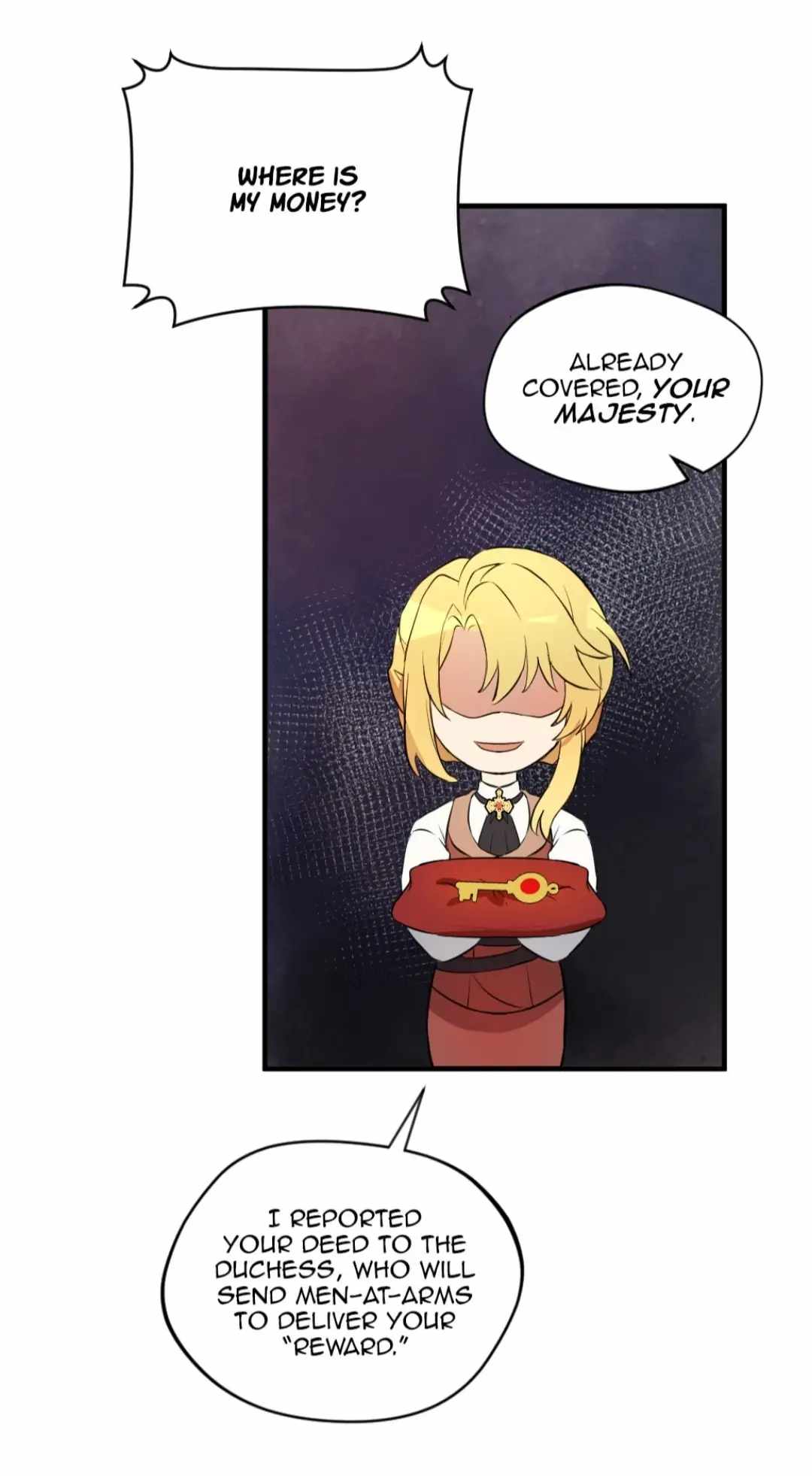 Vainqueur the dragon Chapter 5 - page 51