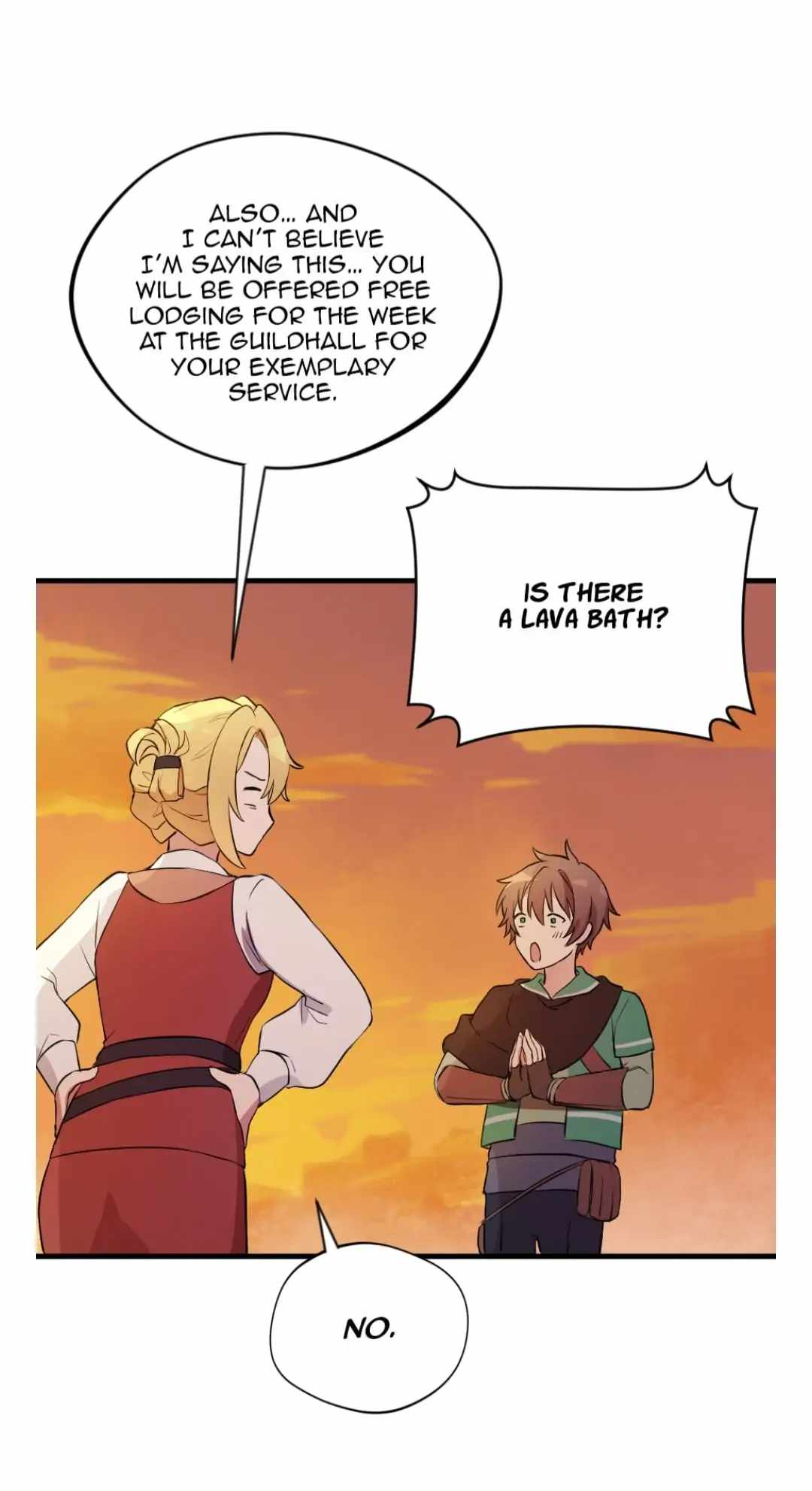 Vainqueur the dragon Chapter 5 - page 52