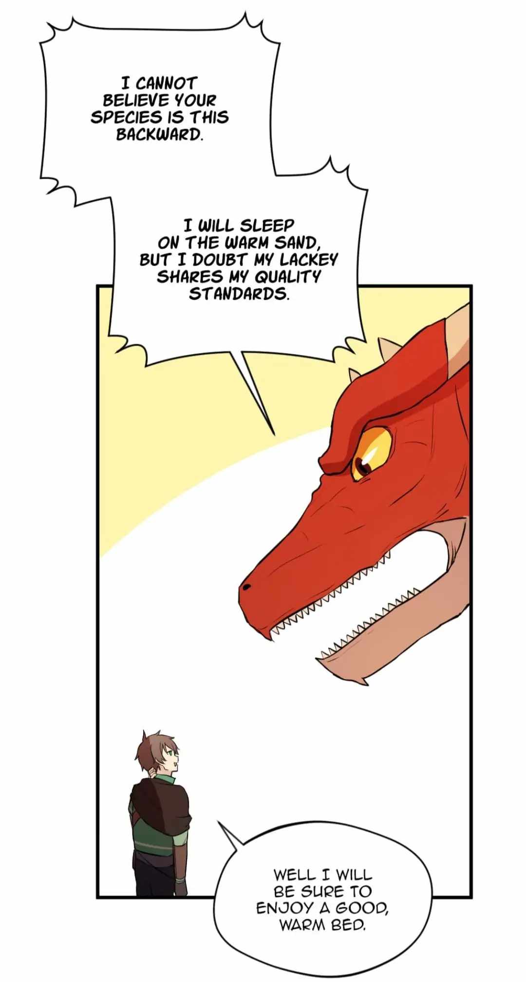 Vainqueur the dragon Chapter 5 - page 53
