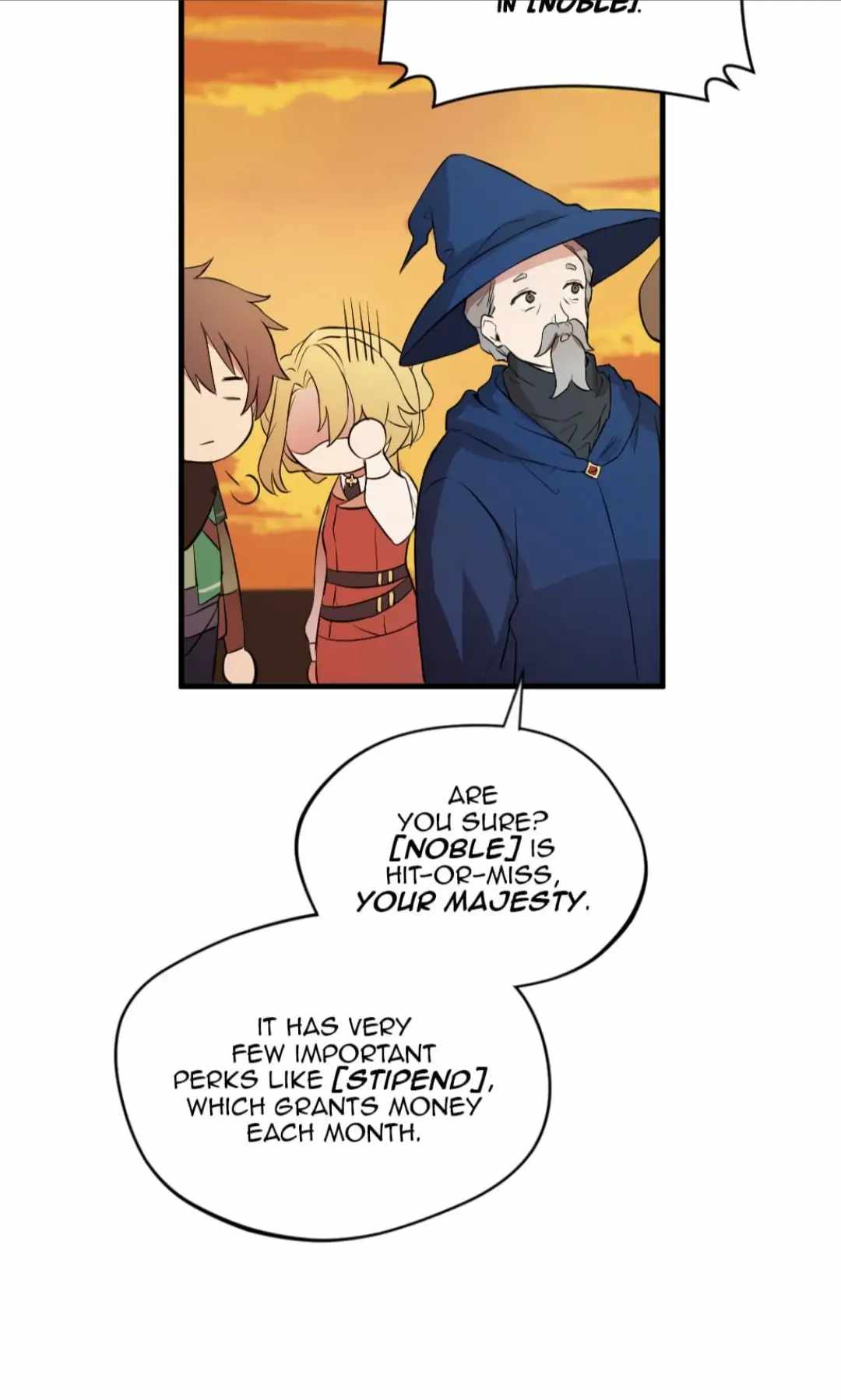 Vainqueur the dragon Chapter 5 - page 61