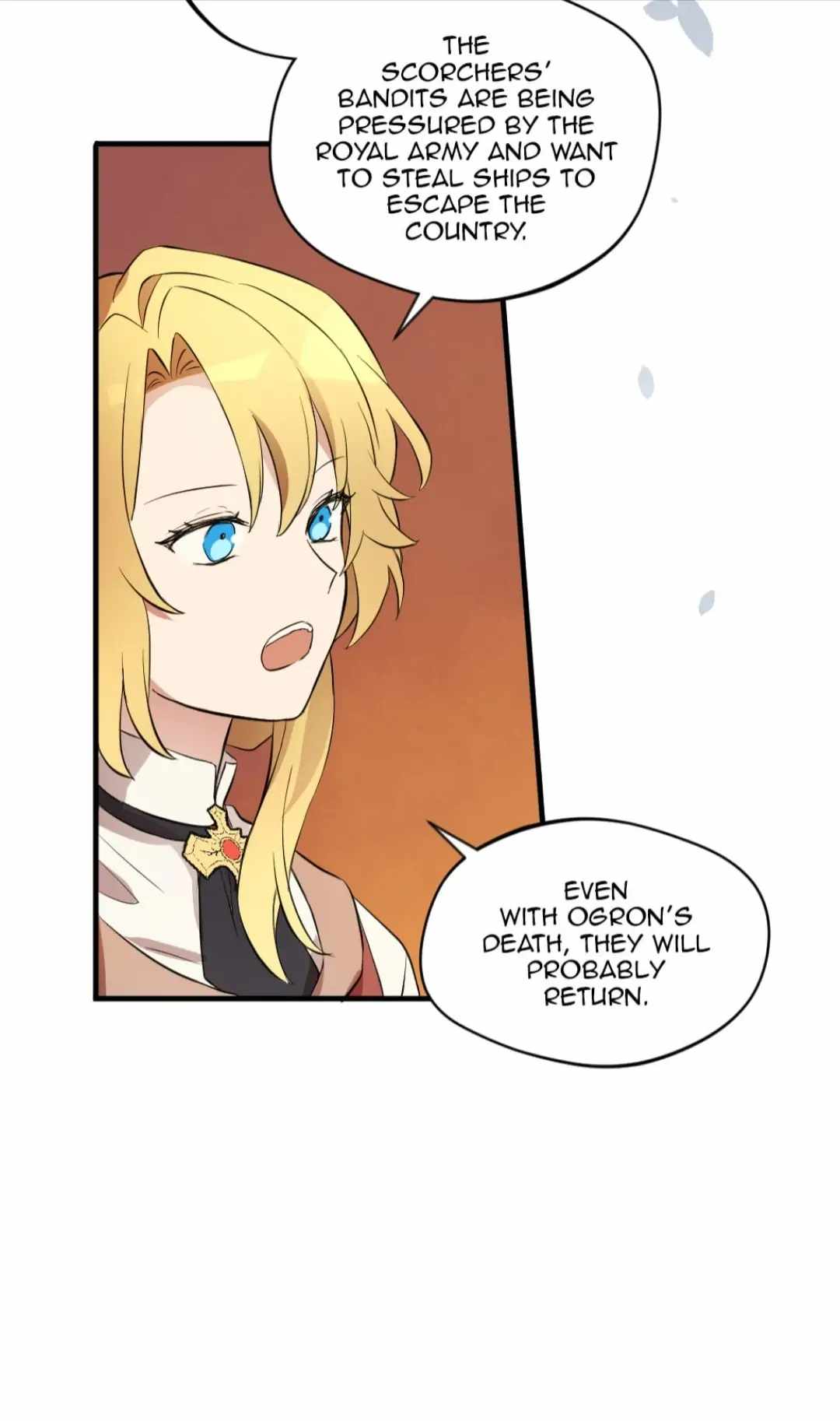 Vainqueur the dragon Chapter 5 - page 66