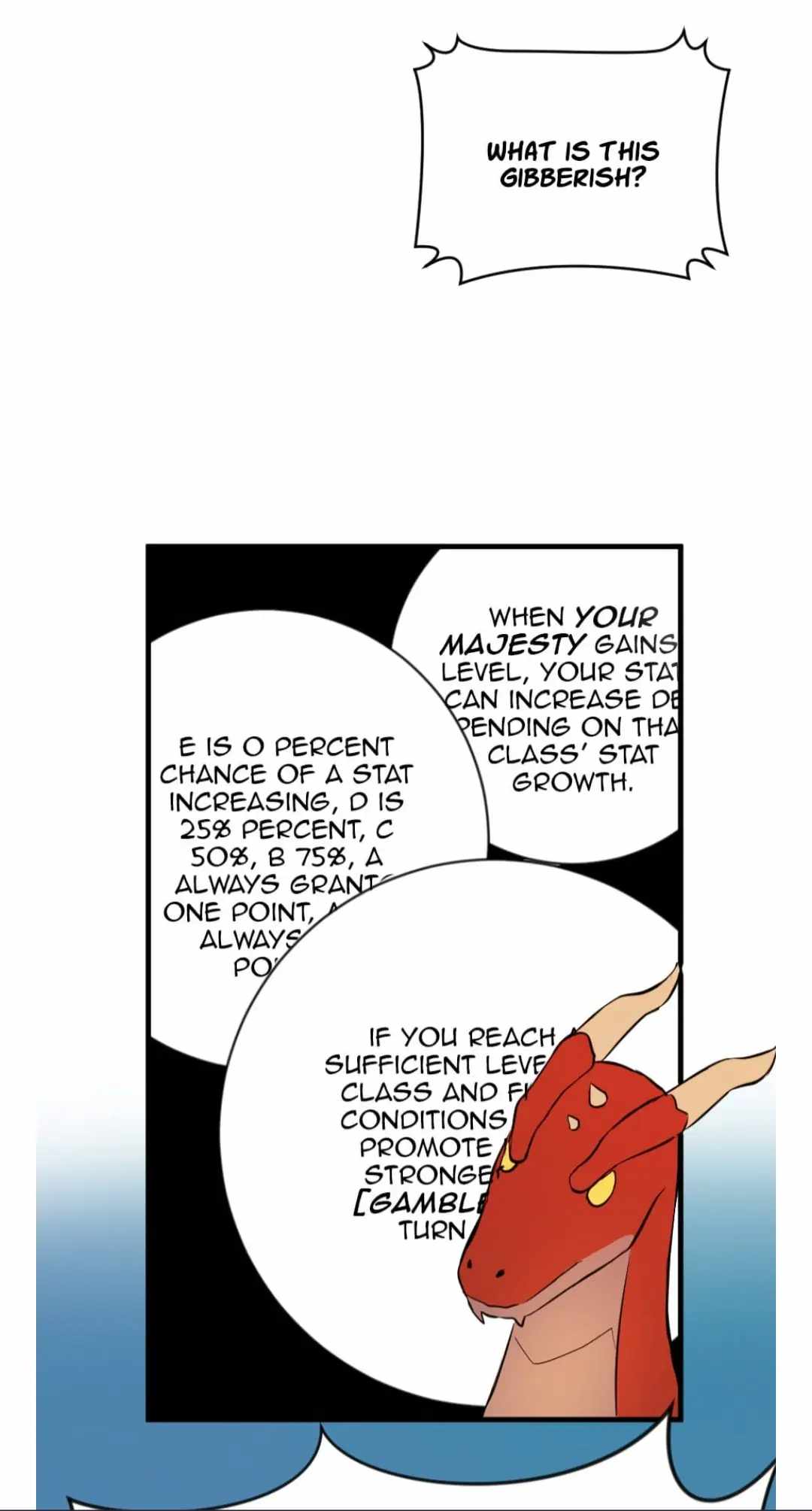 Vainqueur the dragon Chapter 5 - page 69