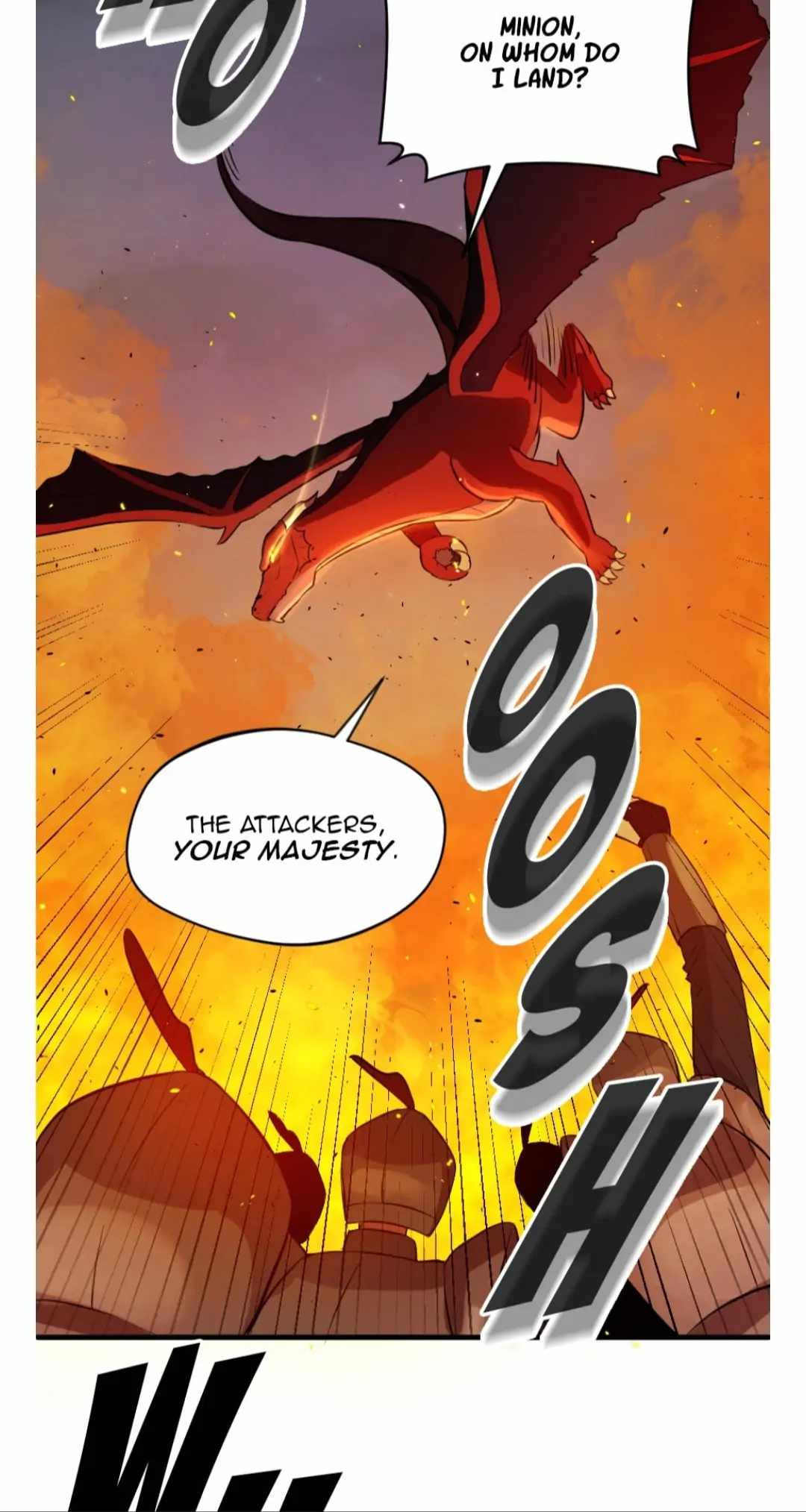 Vainqueur the dragon Chapter 5 - page 7