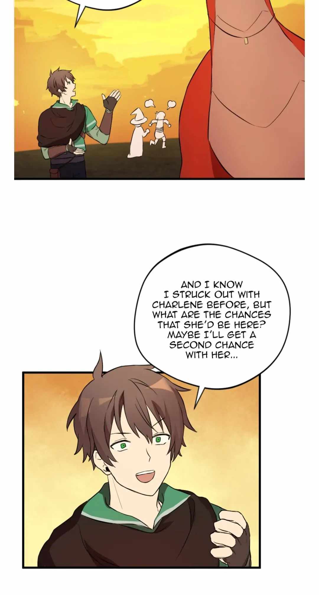 Vainqueur the dragon Chapter 5 - page 73