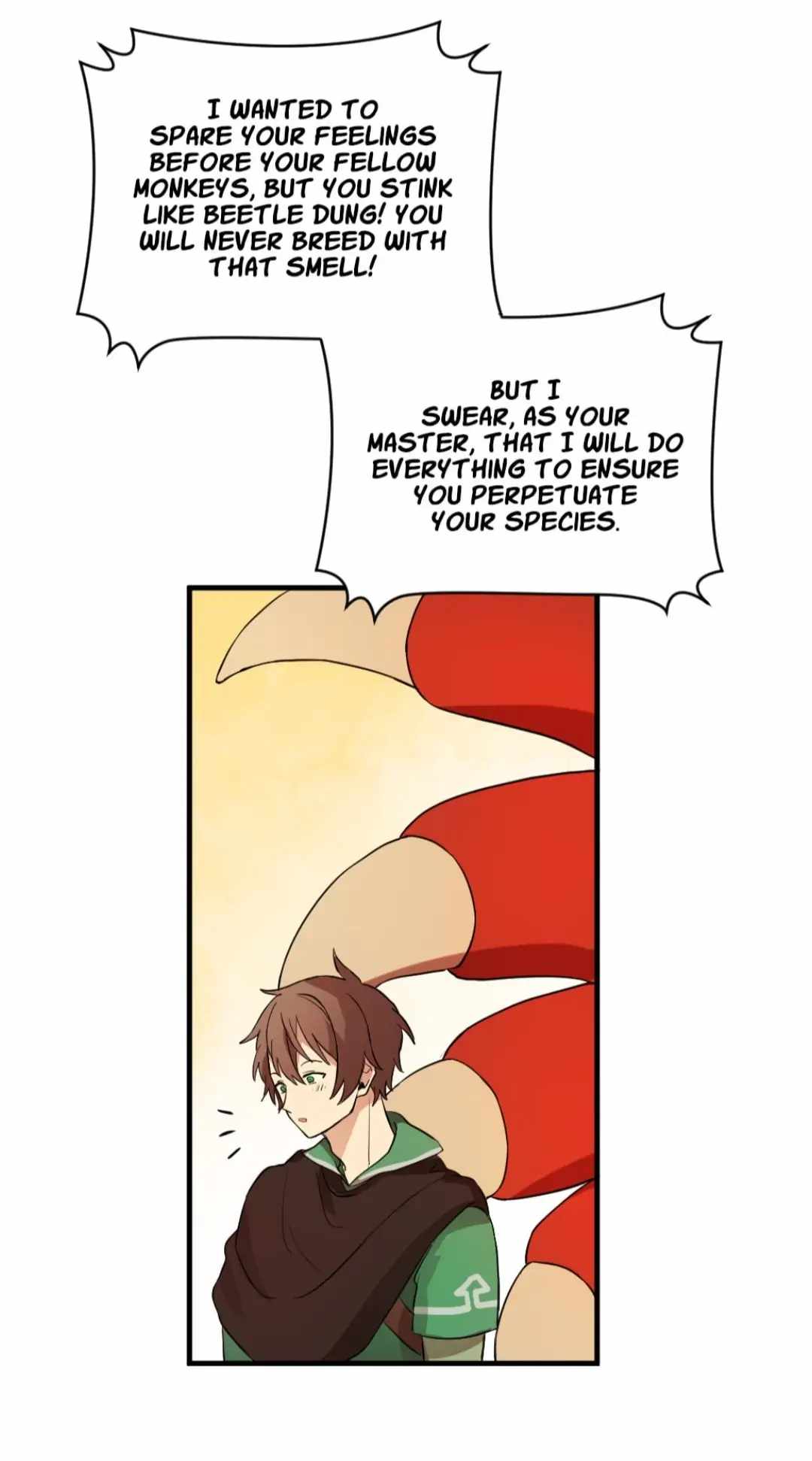 Vainqueur the dragon Chapter 5 - page 76