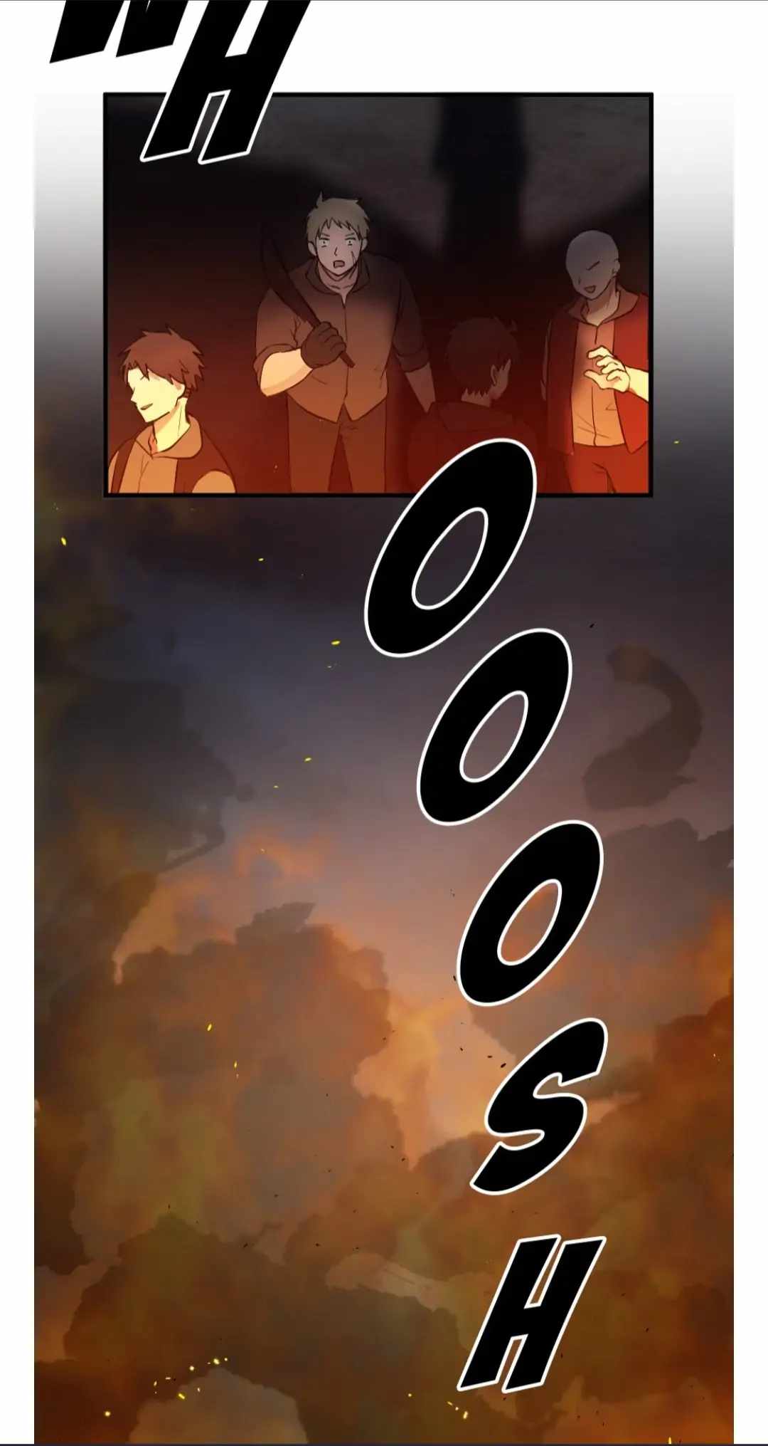 Vainqueur the dragon Chapter 5 - page 8