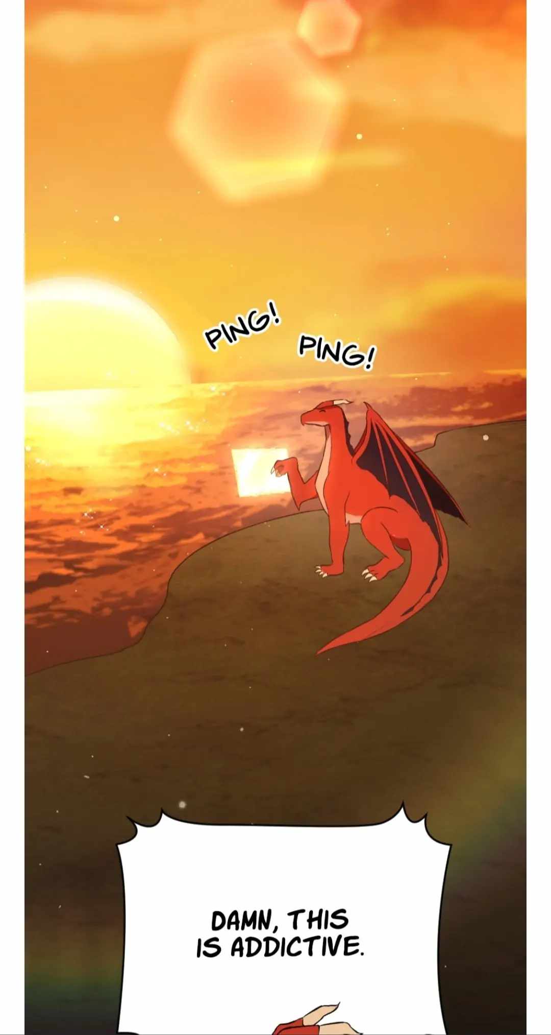 Vainqueur the dragon Chapter 5 - page 81