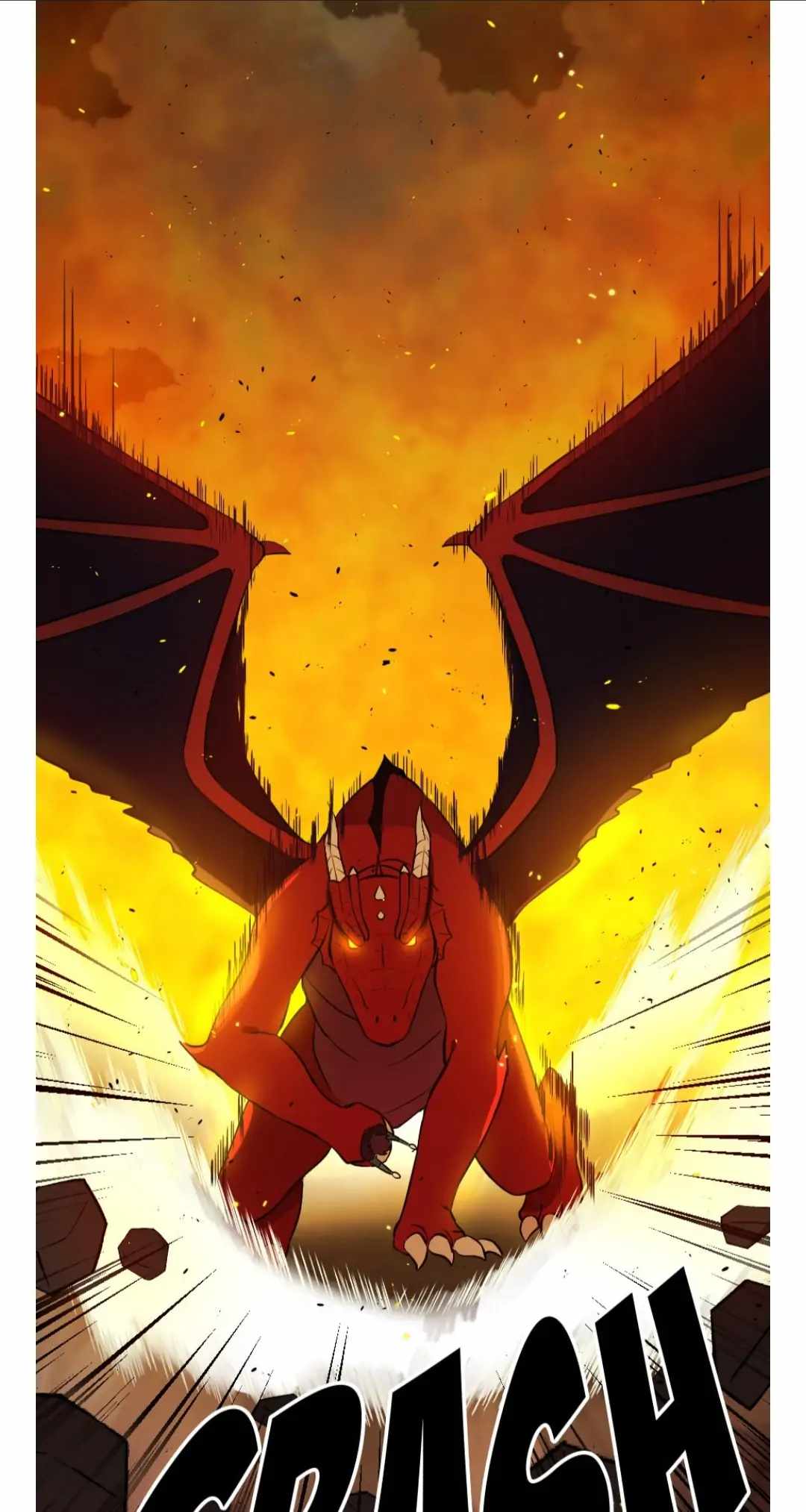 Vainqueur the dragon Chapter 5 - page 9