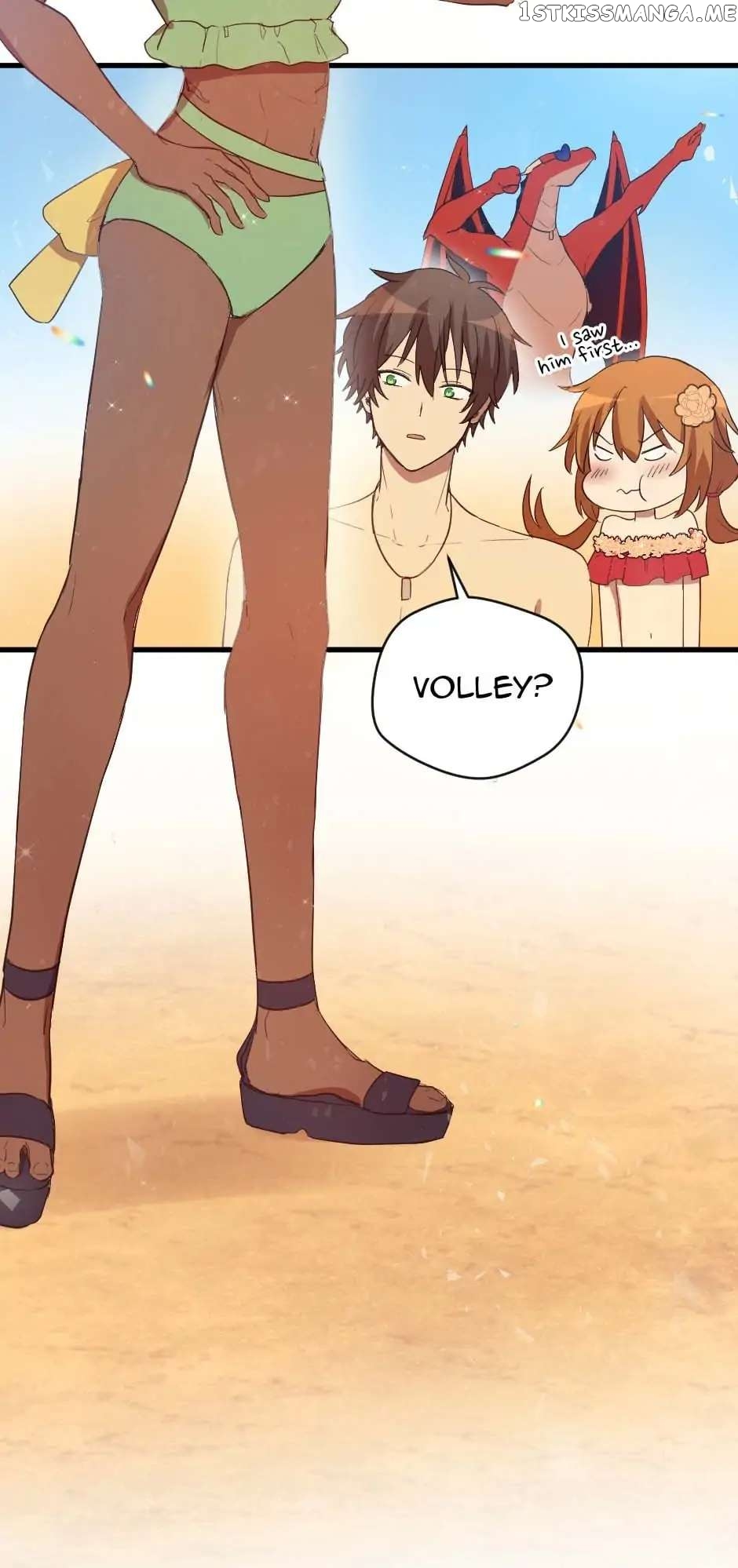 Vainqueur the dragon Chapter 50 - page 20