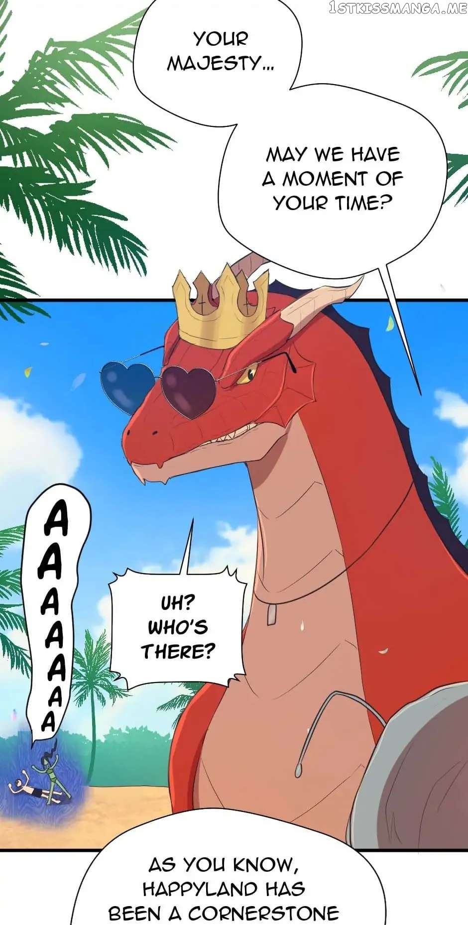 Vainqueur the dragon Chapter 50 - page 33
