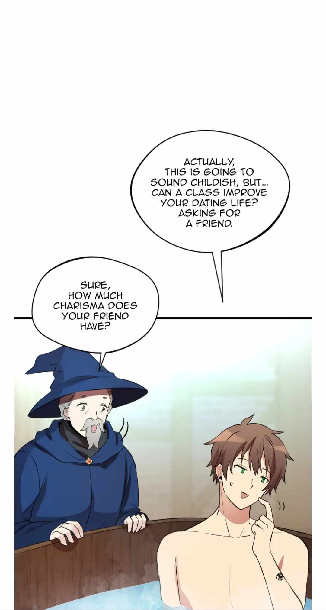 Vainqueur the dragon Chapter 6 - page 22