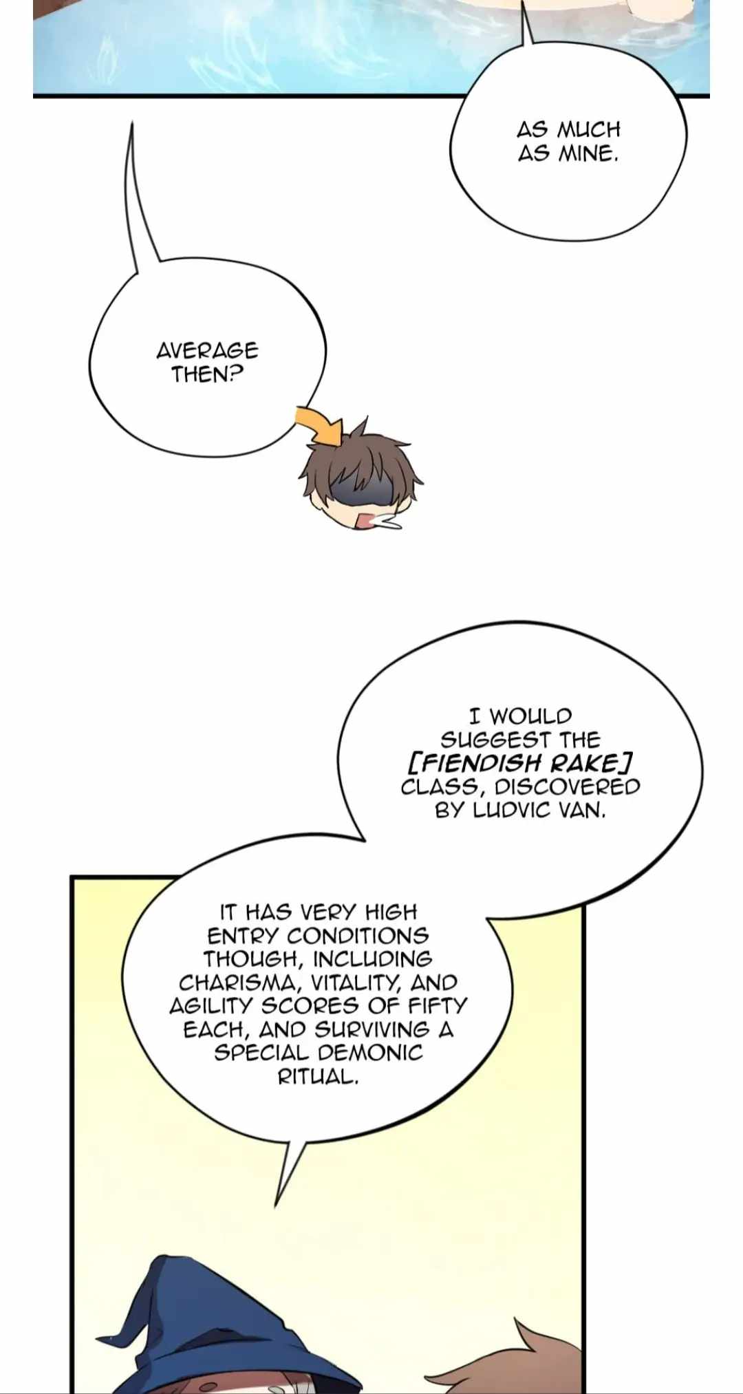 Vainqueur the dragon Chapter 6 - page 23