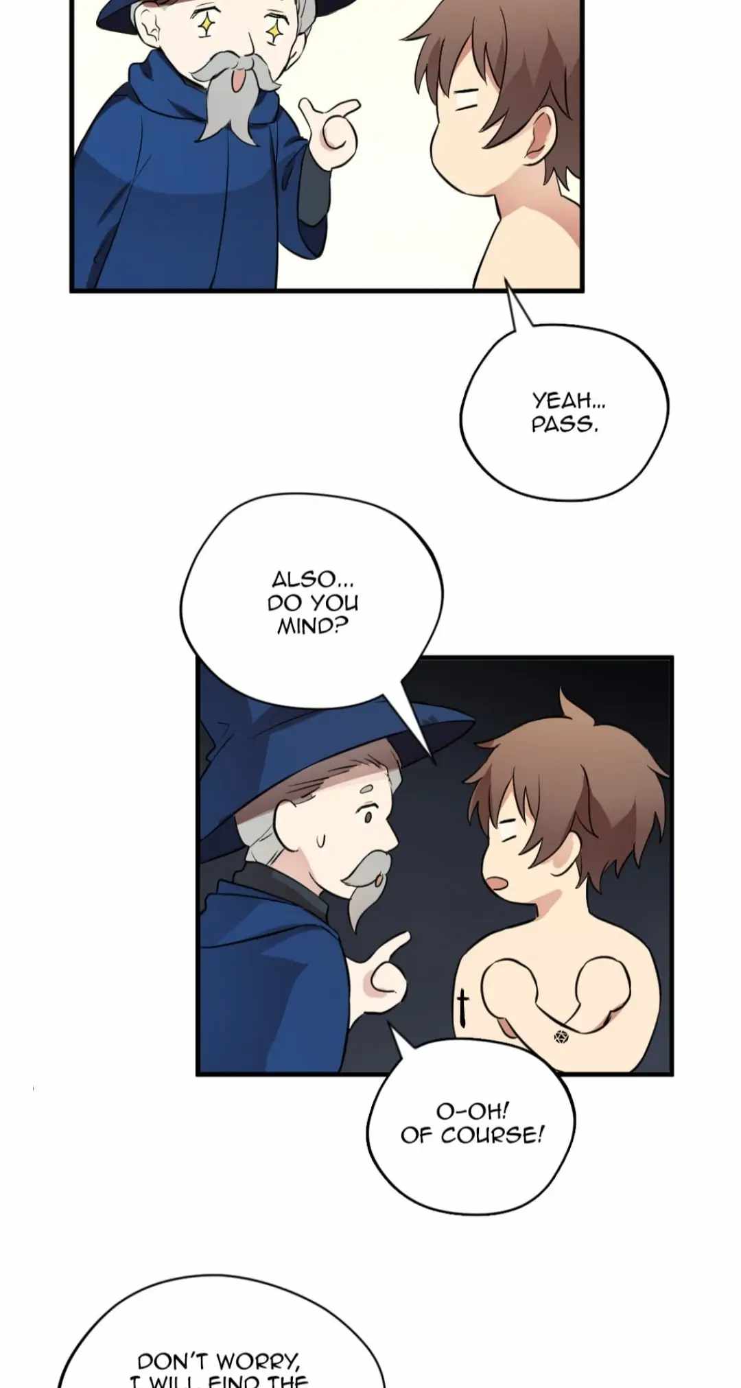 Vainqueur the dragon Chapter 6 - page 24