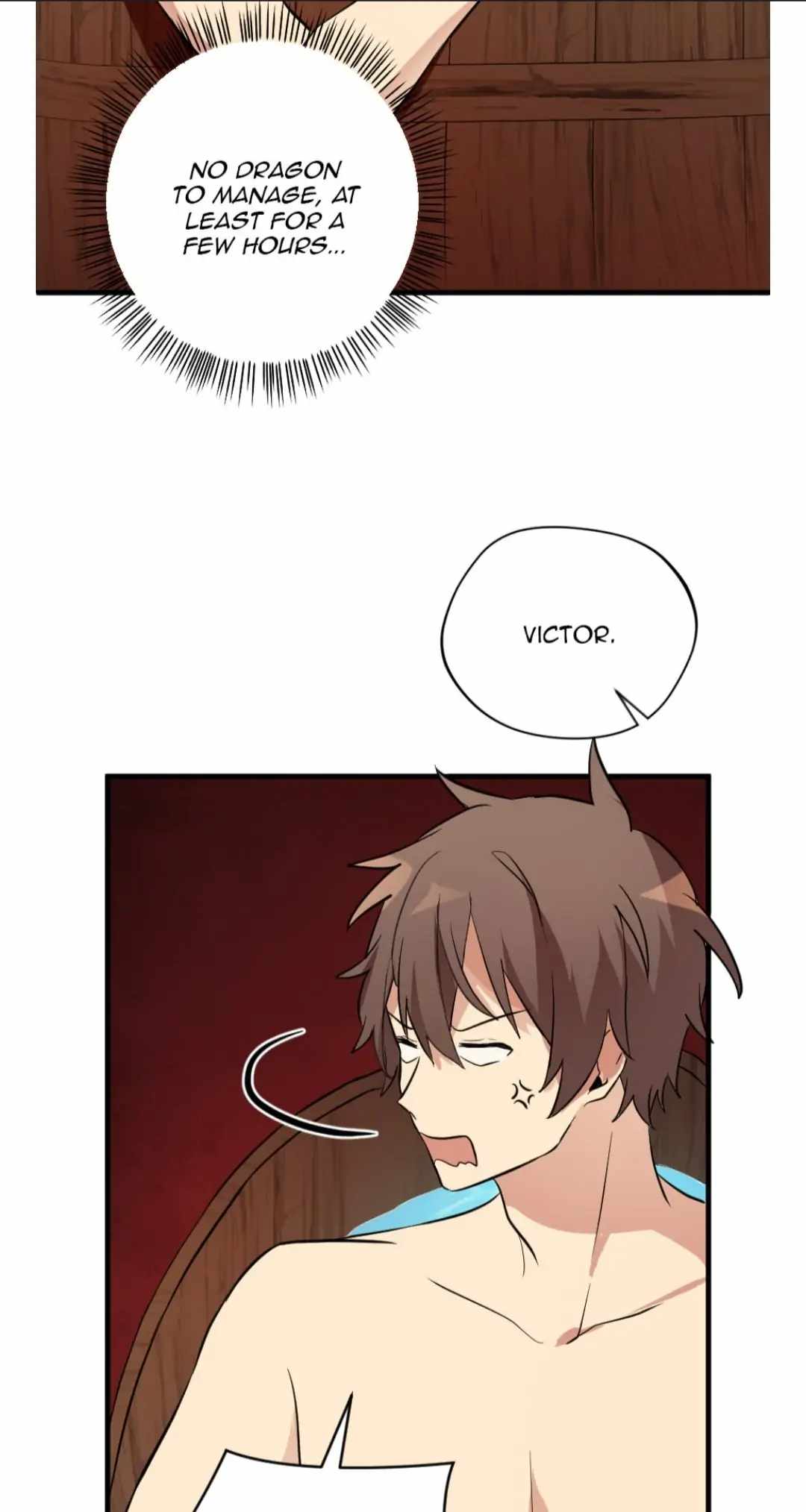 Vainqueur the dragon Chapter 6 - page 27