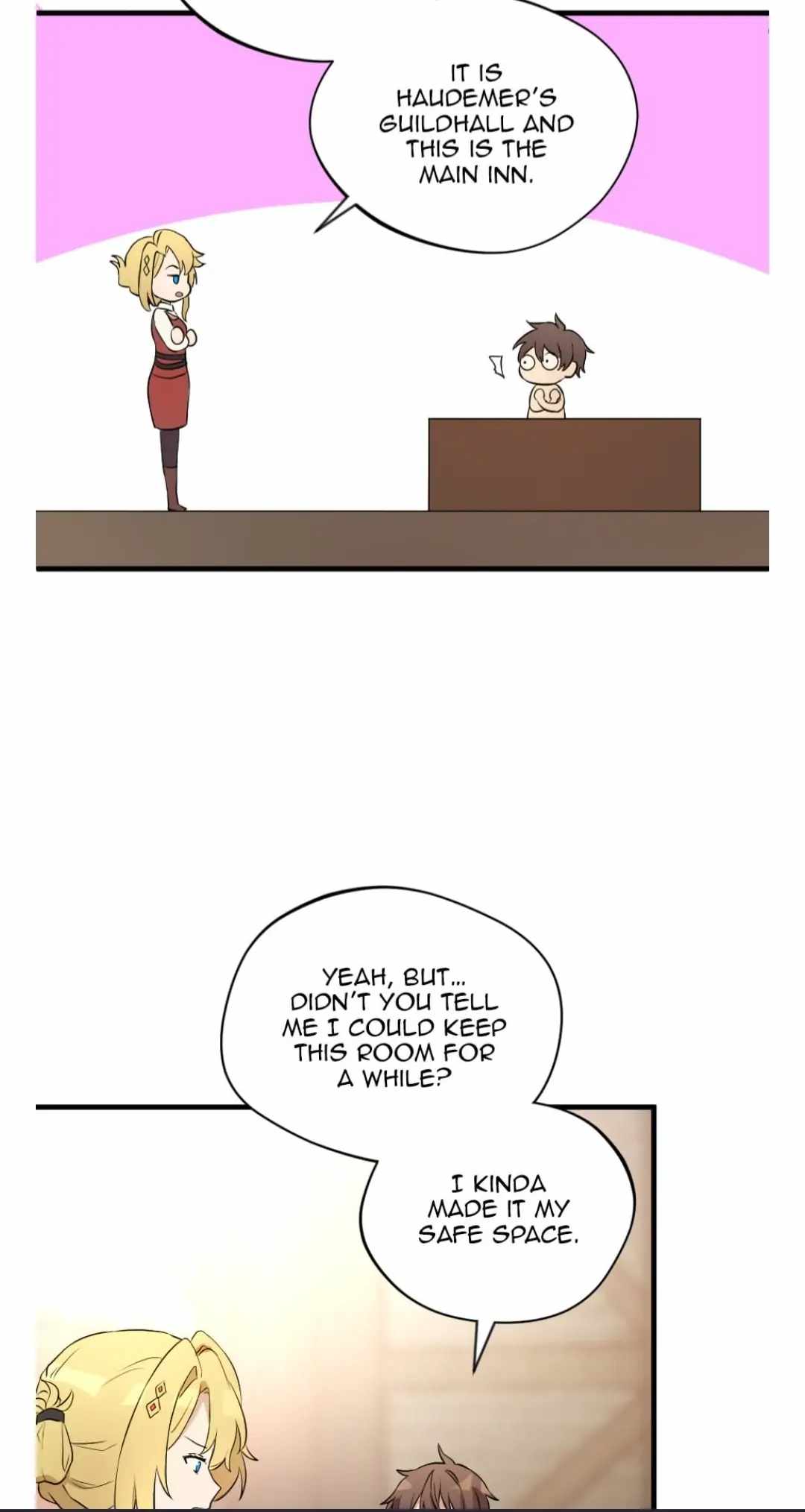 Vainqueur the dragon Chapter 6 - page 30