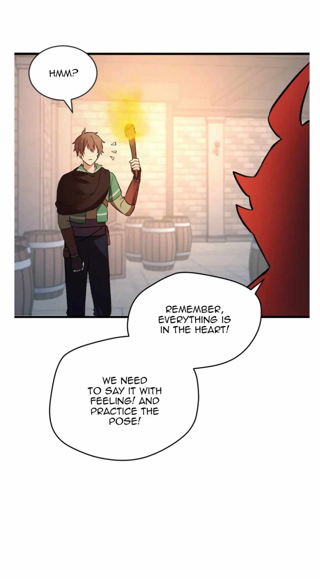 Vainqueur the dragon Chapter 6 - page 41