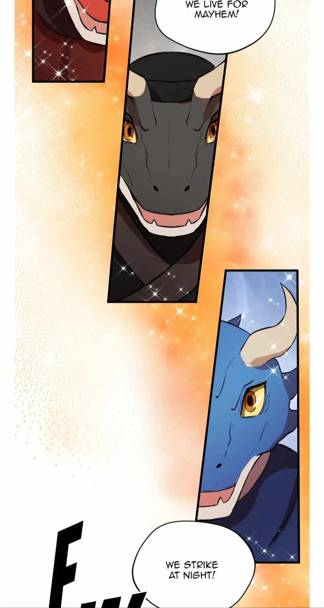 Vainqueur the dragon Chapter 6 - page 45