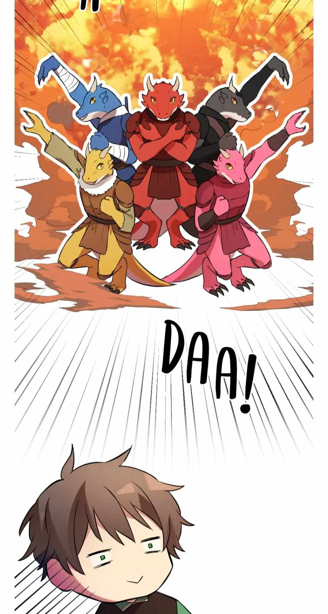 Vainqueur the dragon Chapter 6 - page 48