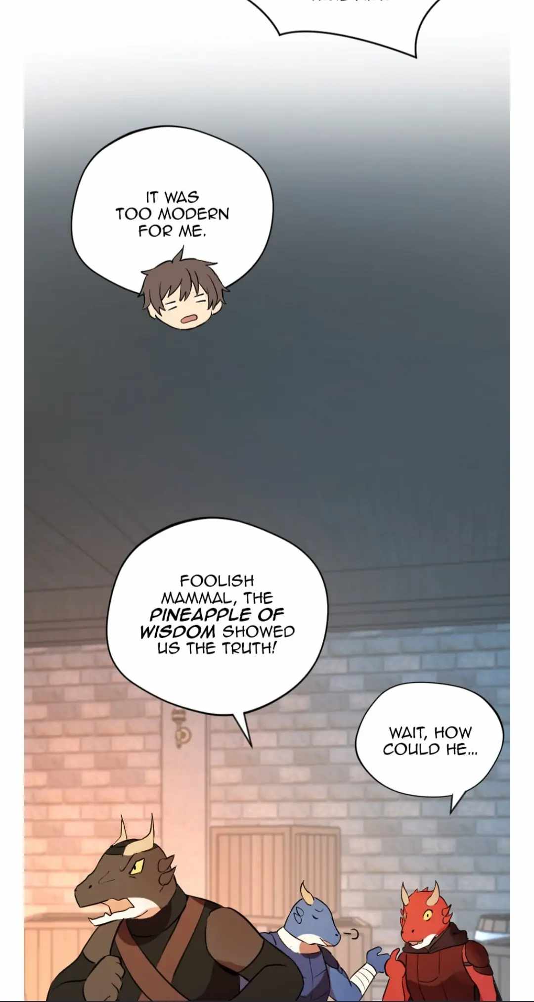 Vainqueur the dragon Chapter 6 - page 51