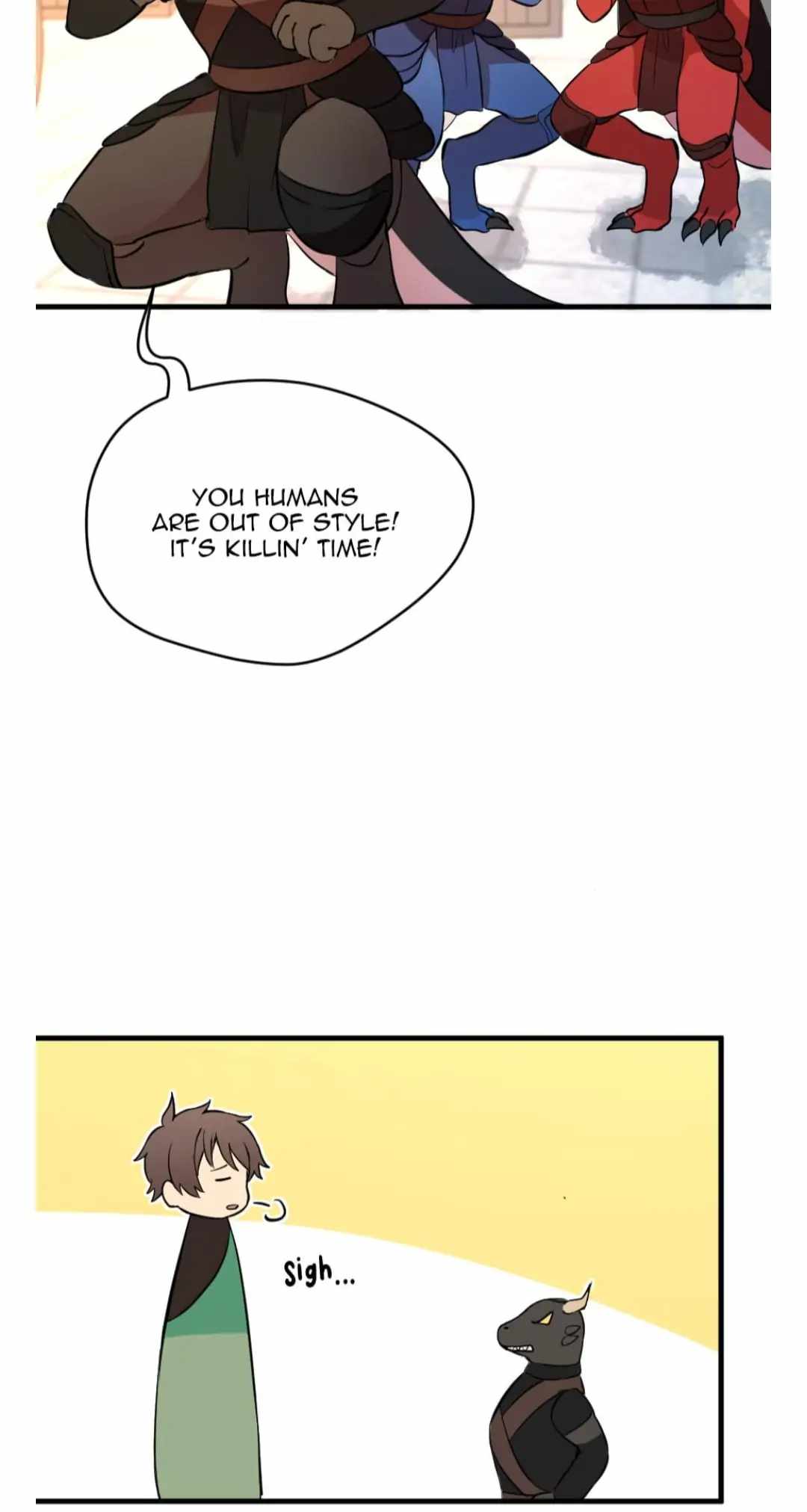 Vainqueur the dragon Chapter 6 - page 52