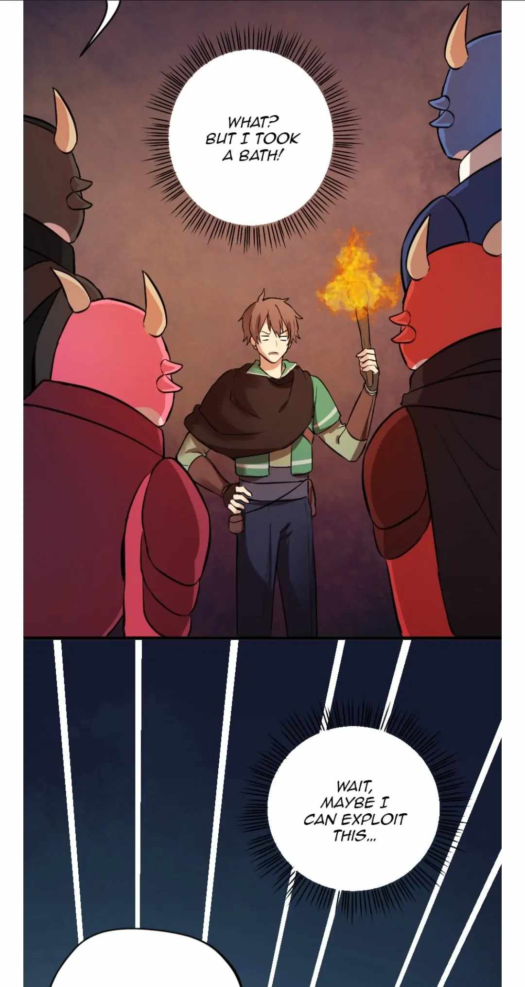 Vainqueur the dragon Chapter 6 - page 56