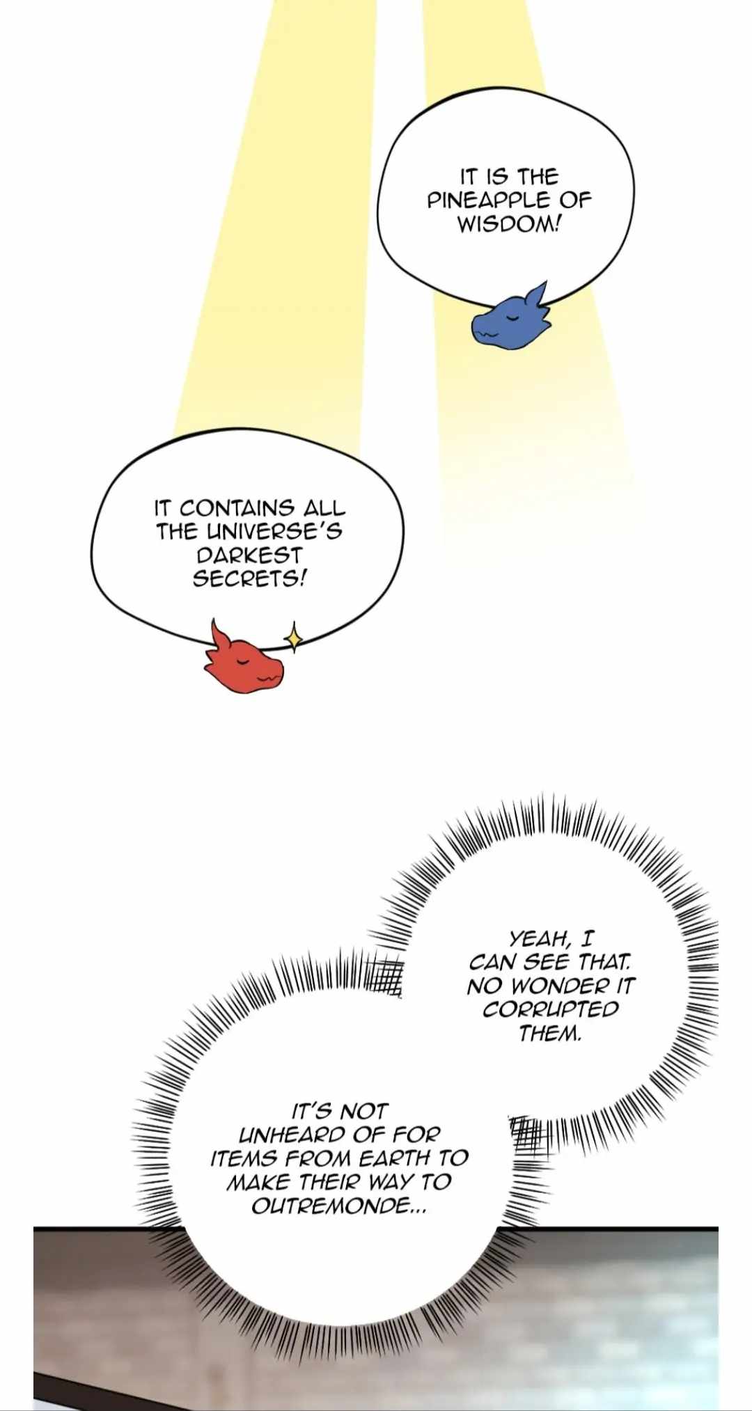 Vainqueur the dragon Chapter 6 - page 61