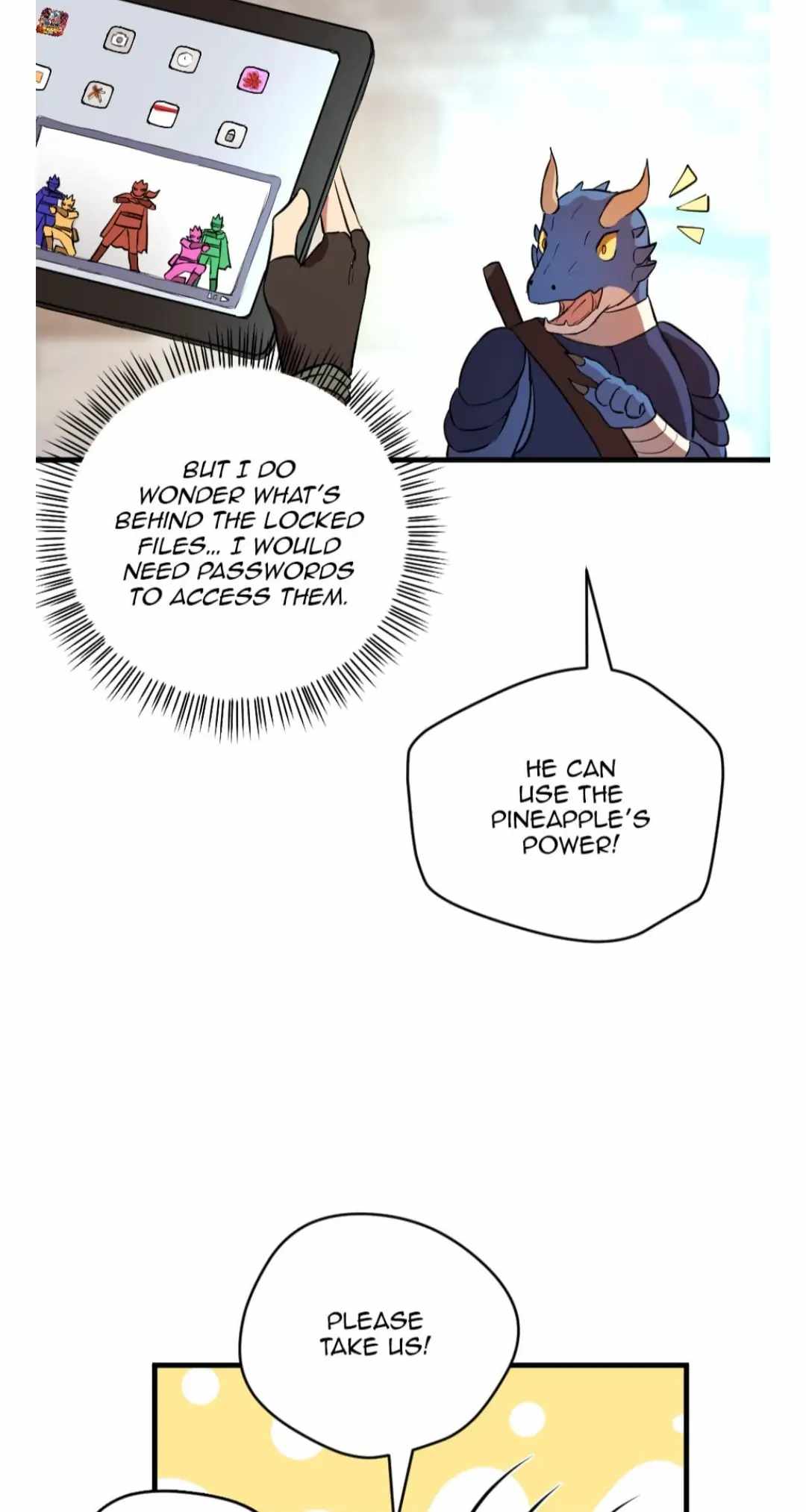 Vainqueur the dragon Chapter 6 - page 62