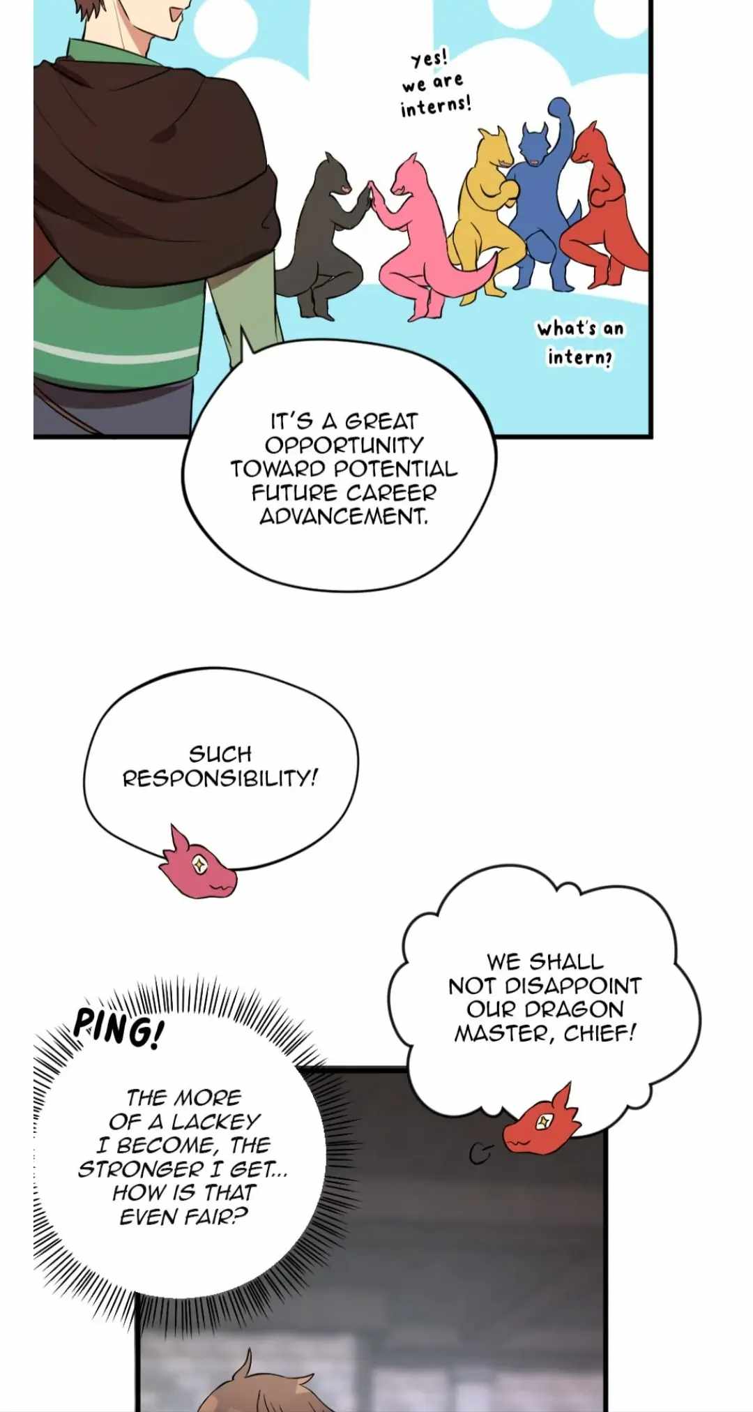Vainqueur the dragon Chapter 6 - page 65