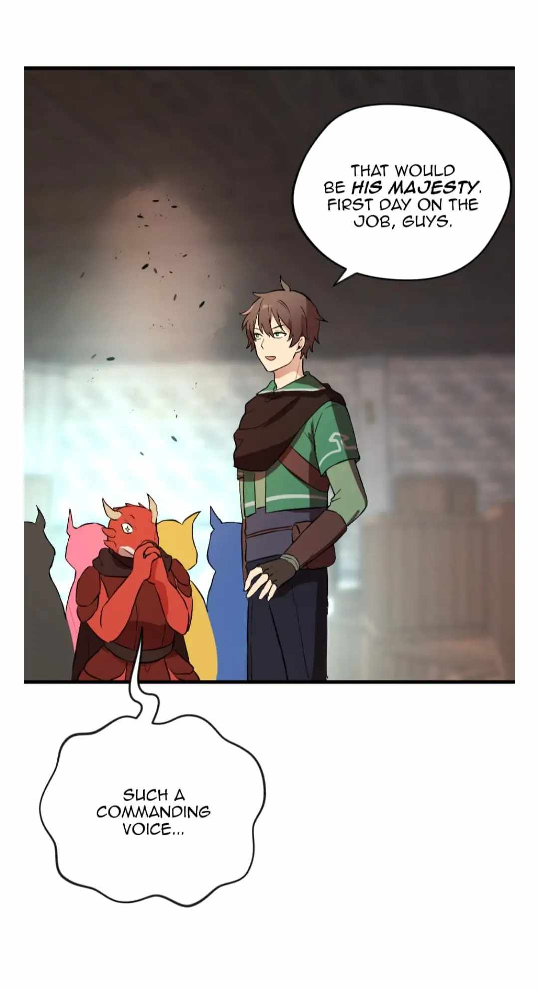 Vainqueur the dragon Chapter 6 - page 67