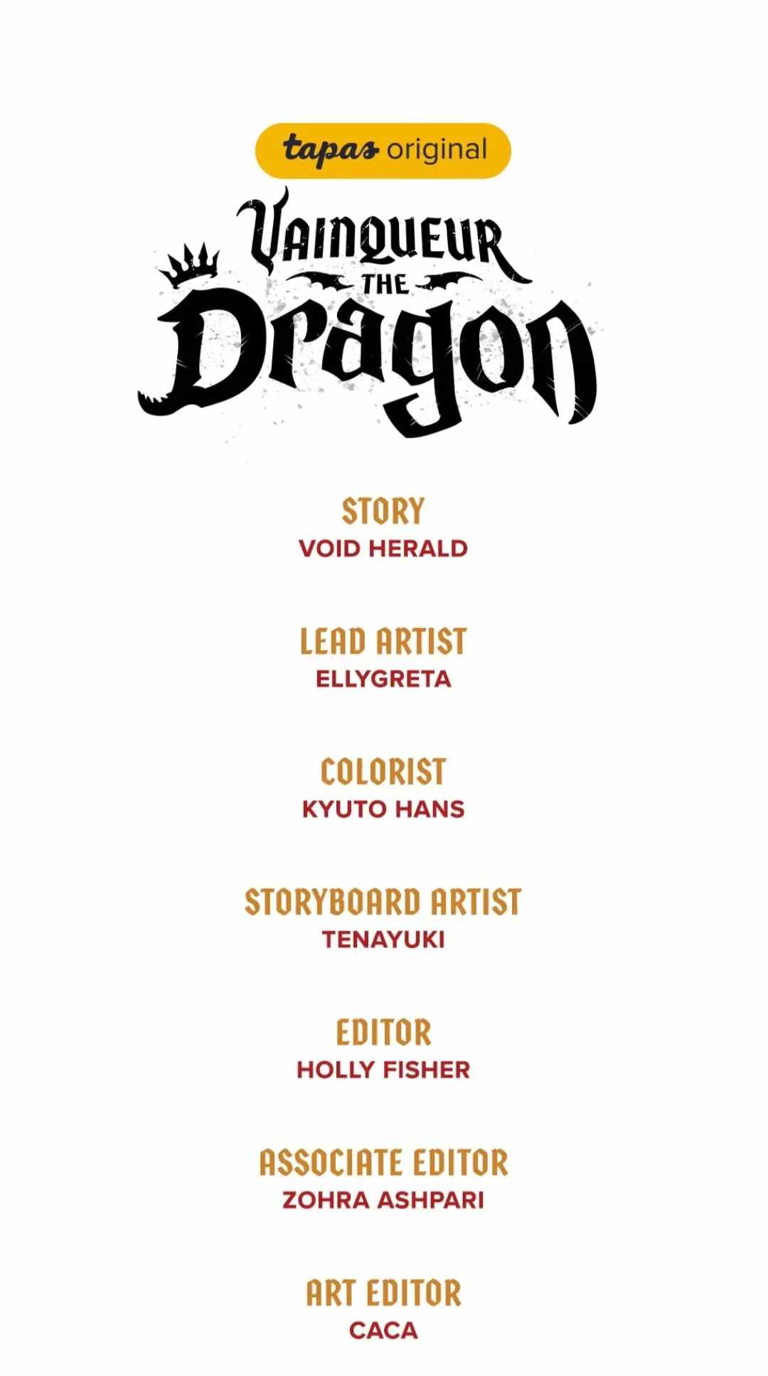 Vainqueur the dragon Chapter 6 - page 77