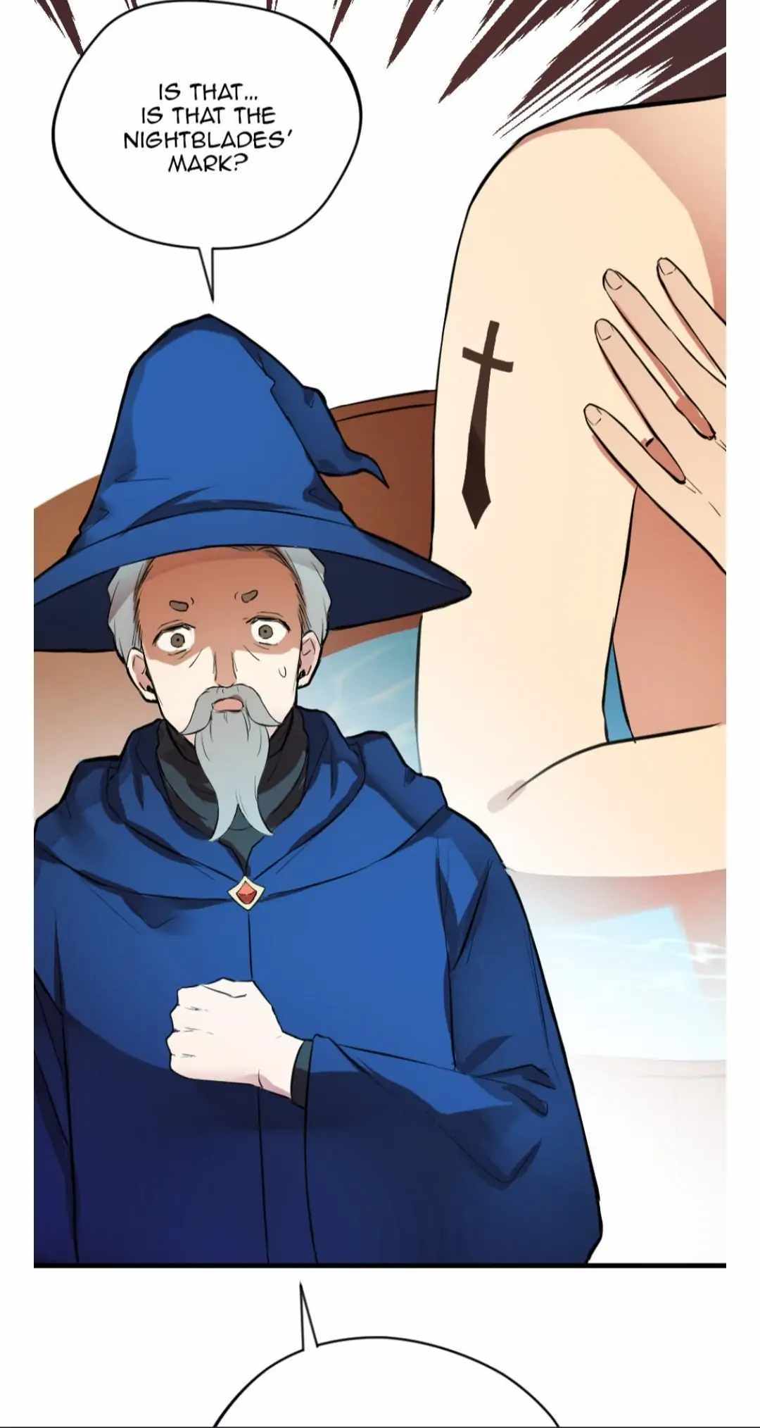 Vainqueur the dragon Chapter 6 - page 8
