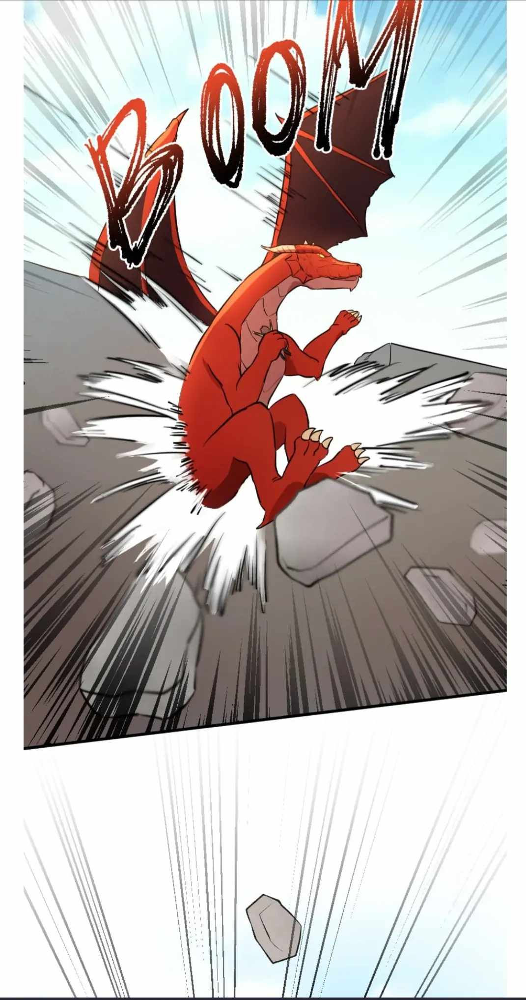 Vainqueur the dragon Chapter 2 - page 10
