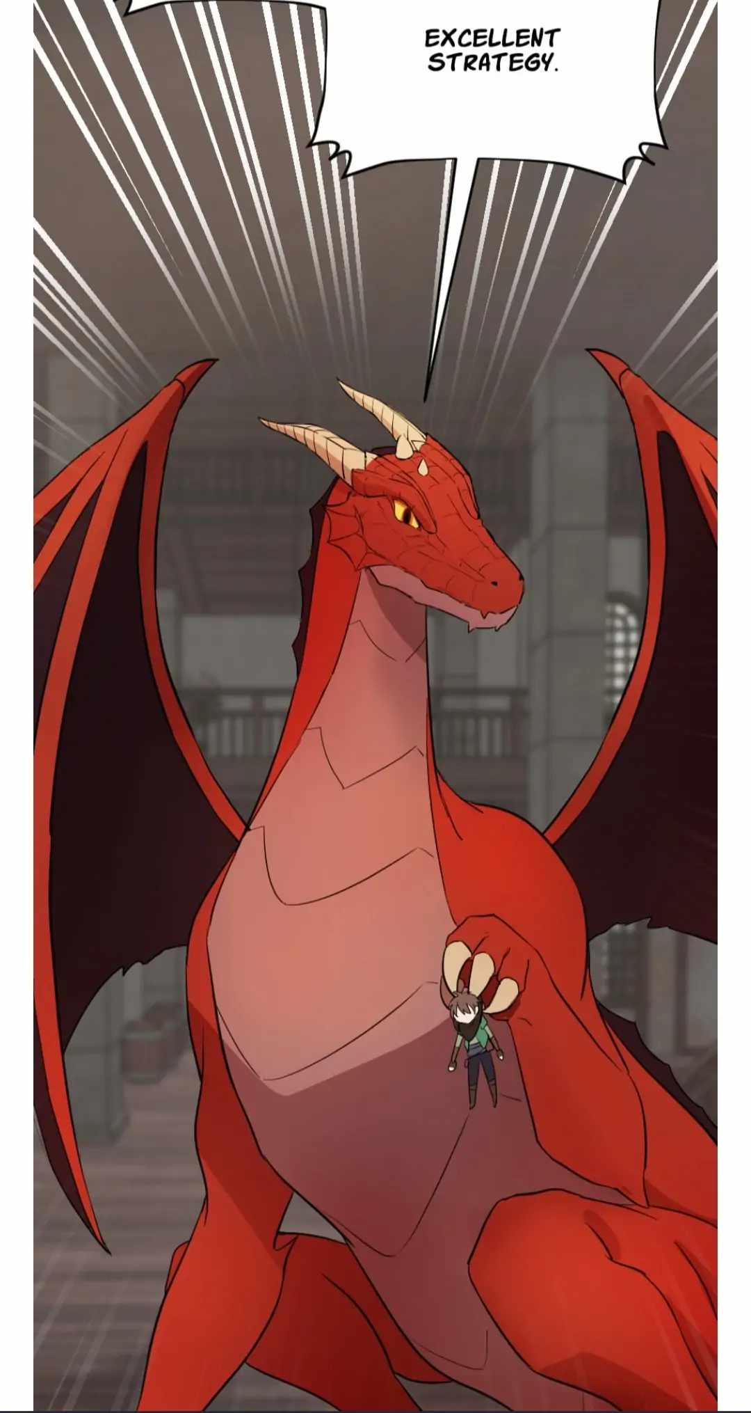Vainqueur the dragon Chapter 2 - page 22