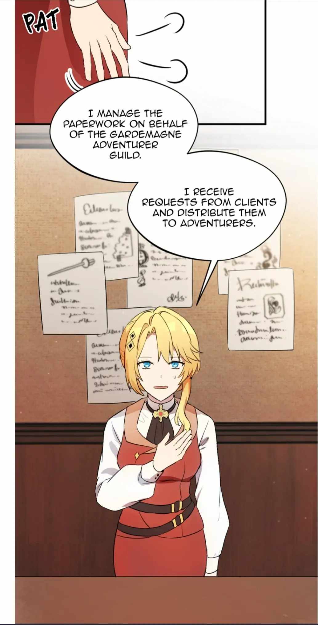 Vainqueur the dragon Chapter 2 - page 29