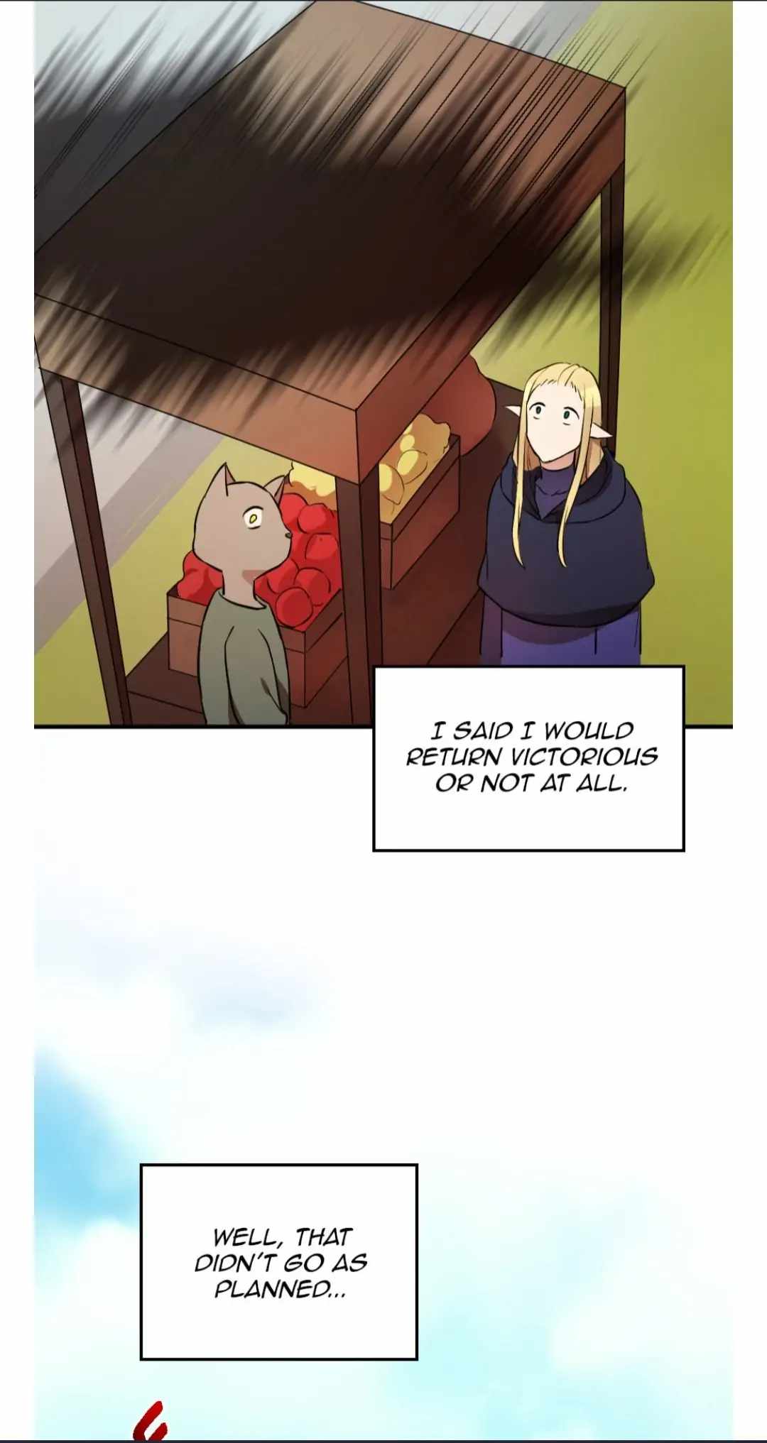 Vainqueur the dragon Chapter 2 - page 3