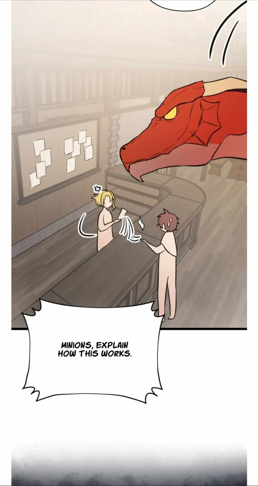 Vainqueur the dragon Chapter 2 - page 35