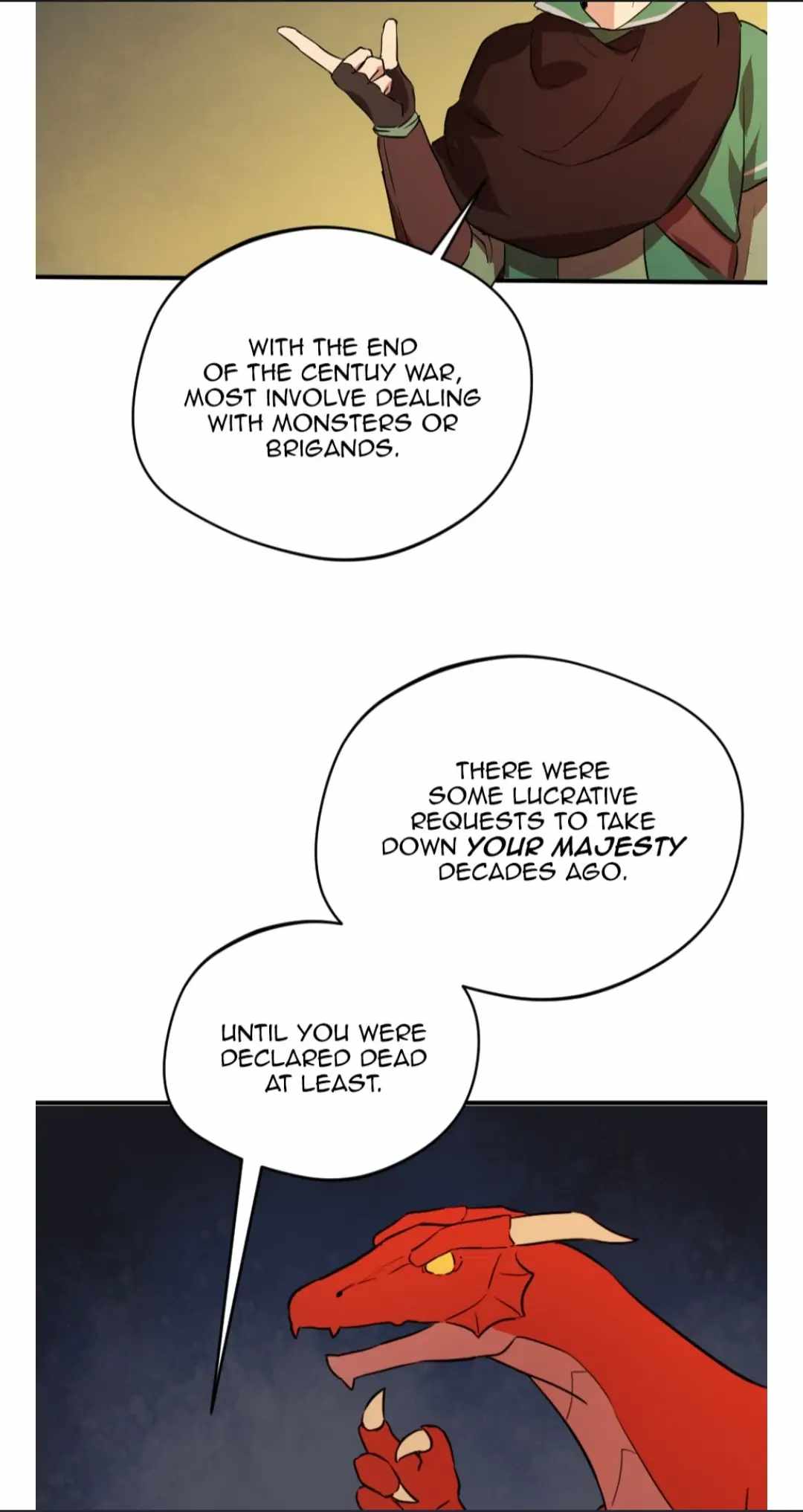 Vainqueur the dragon Chapter 2 - page 37