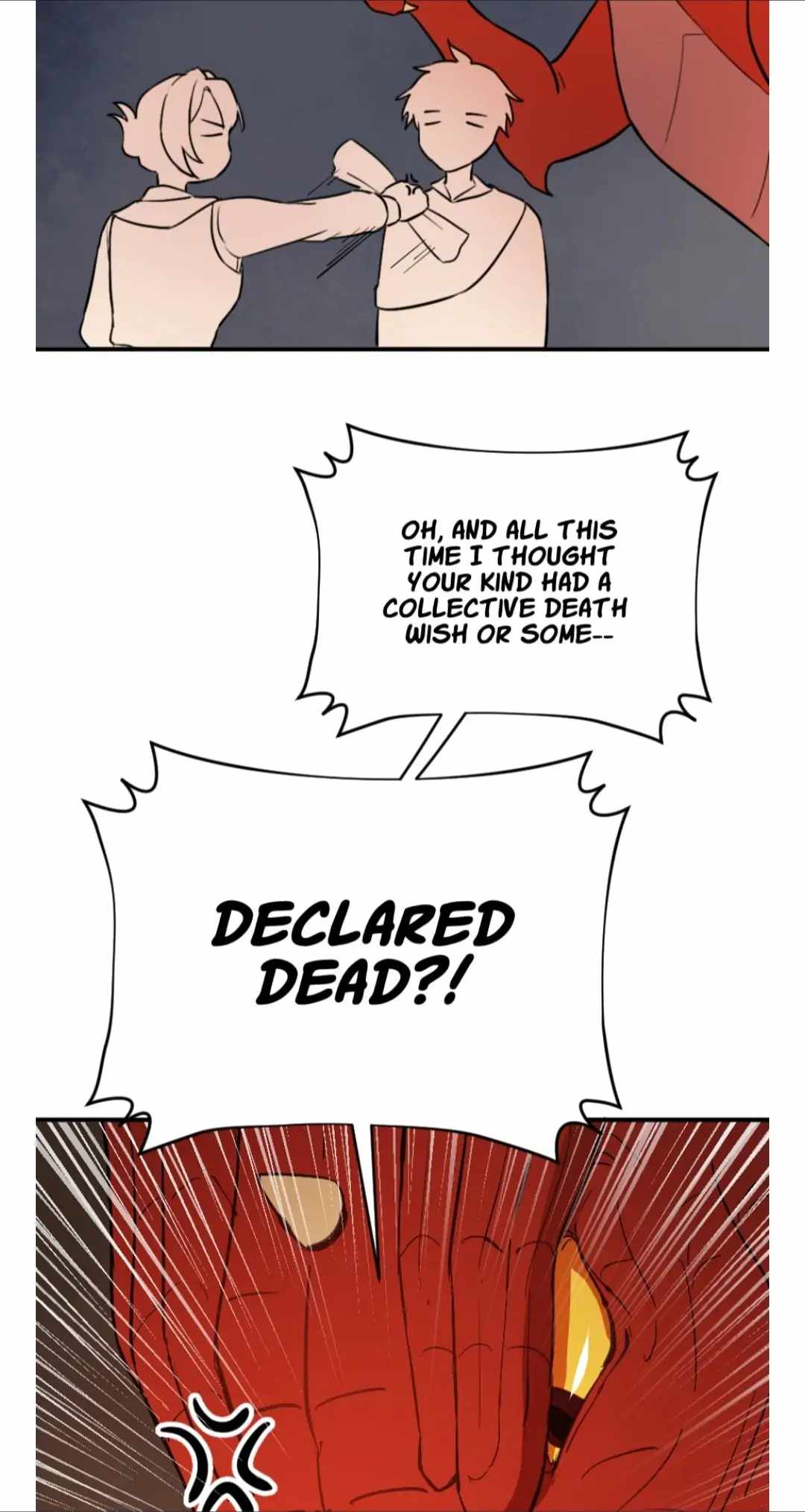 Vainqueur the dragon Chapter 2 - page 38