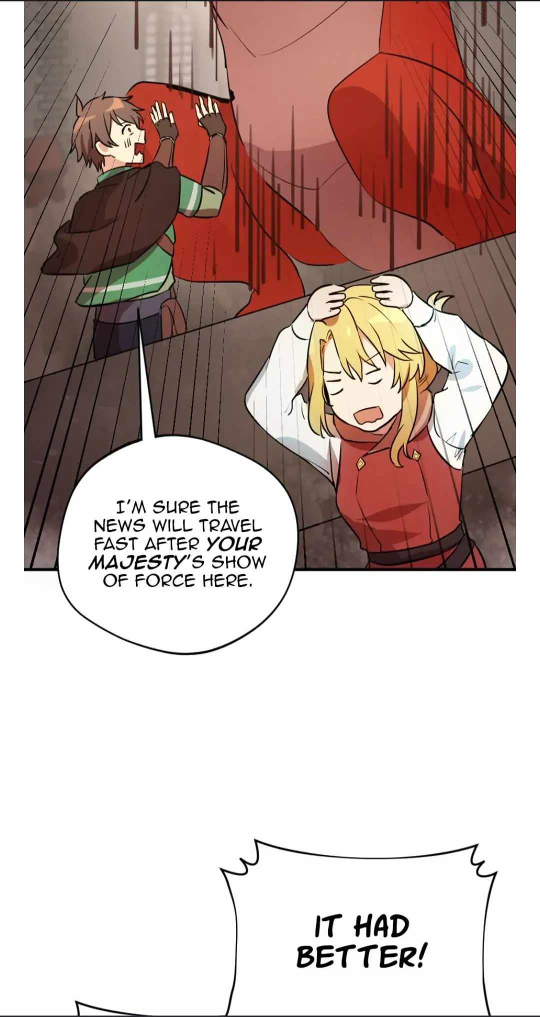 Vainqueur the dragon Chapter 2 - page 41