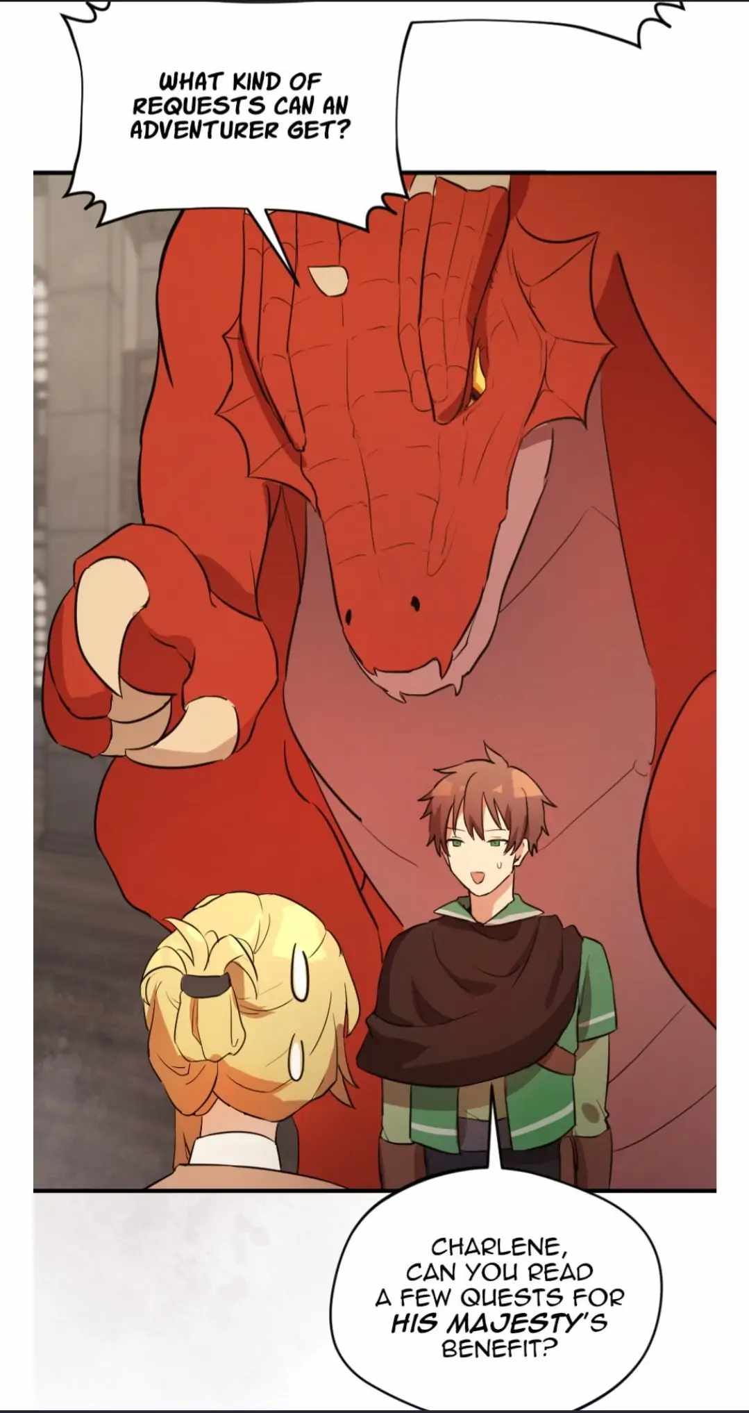 Vainqueur the dragon Chapter 2 - page 42