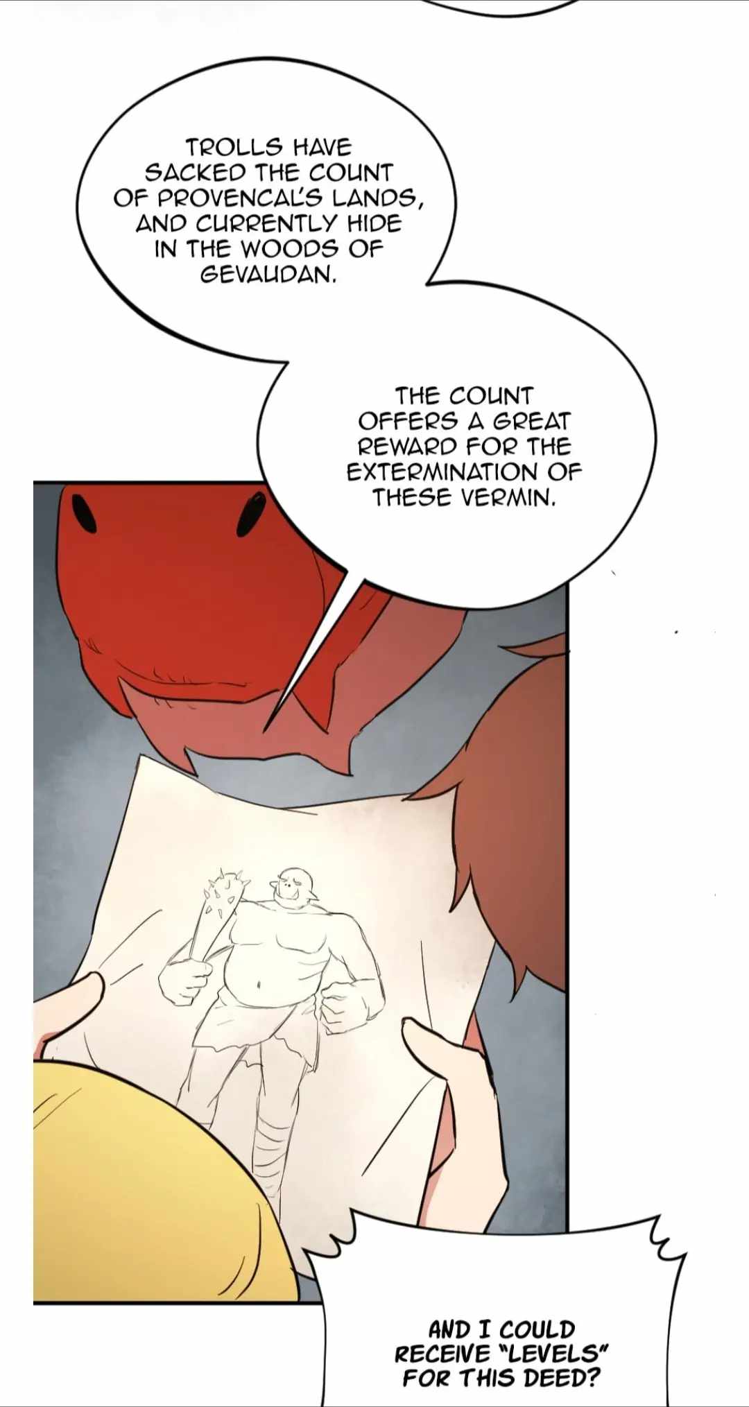 Vainqueur the dragon Chapter 2 - page 43