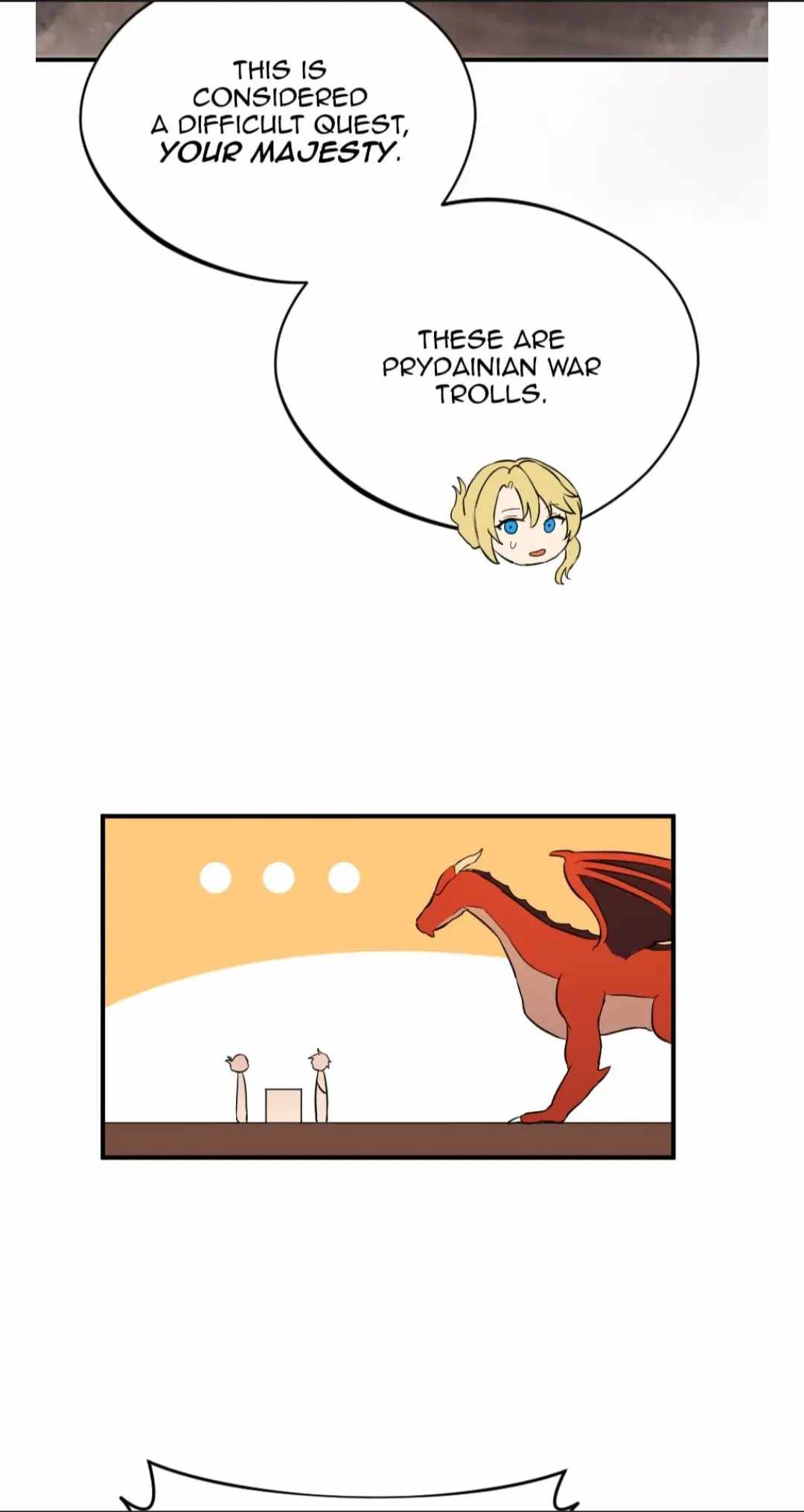 Vainqueur the dragon Chapter 2 - page 48