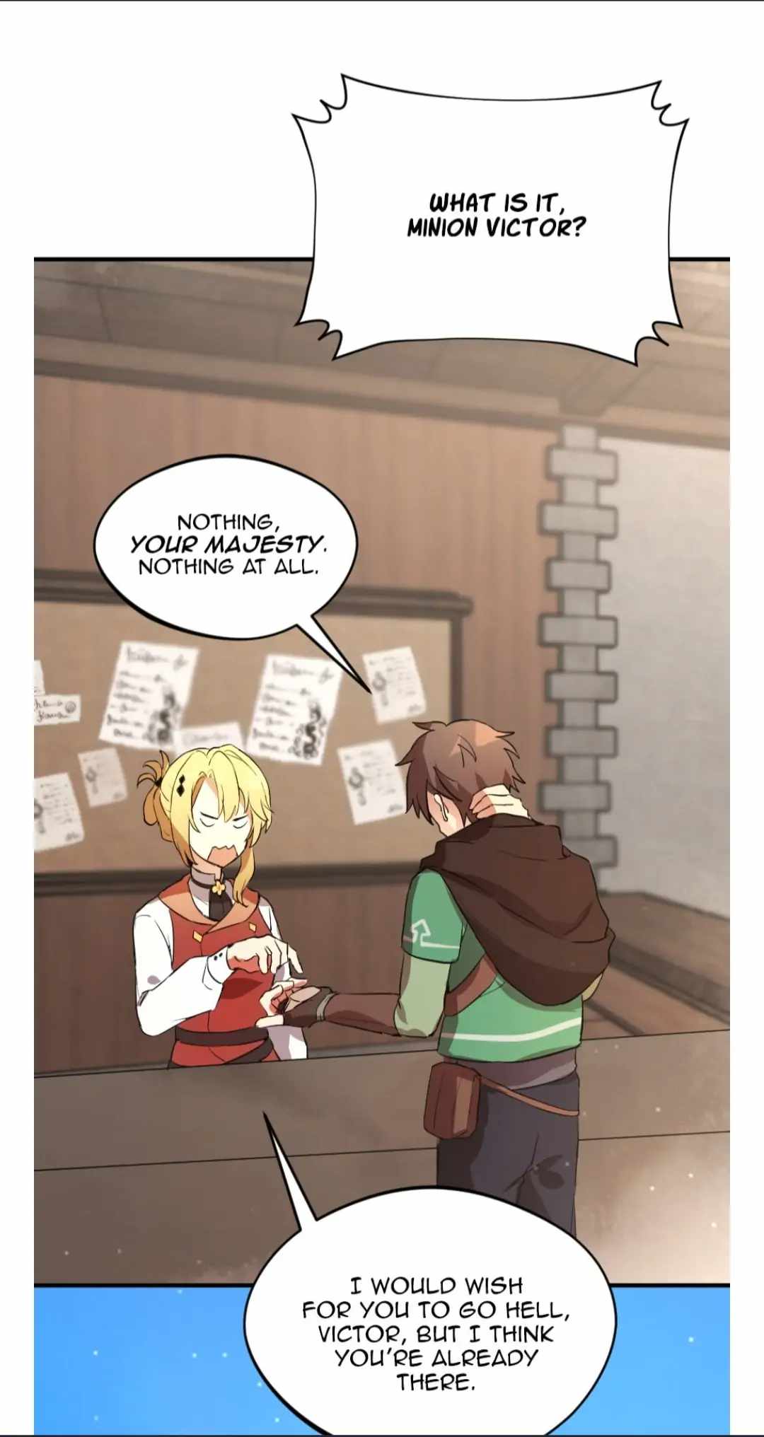 Vainqueur the dragon Chapter 2 - page 65